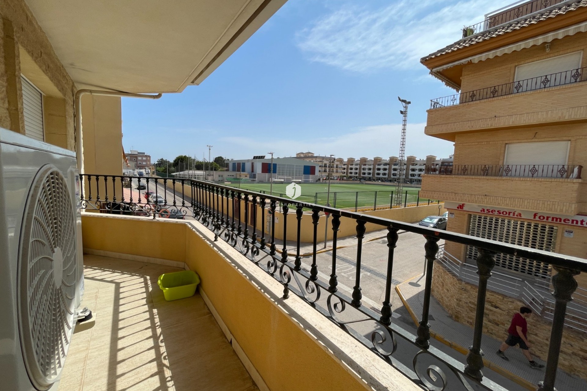 Z drugiej ręki - Szalet -
Formentera del Segura - Costa Blanca