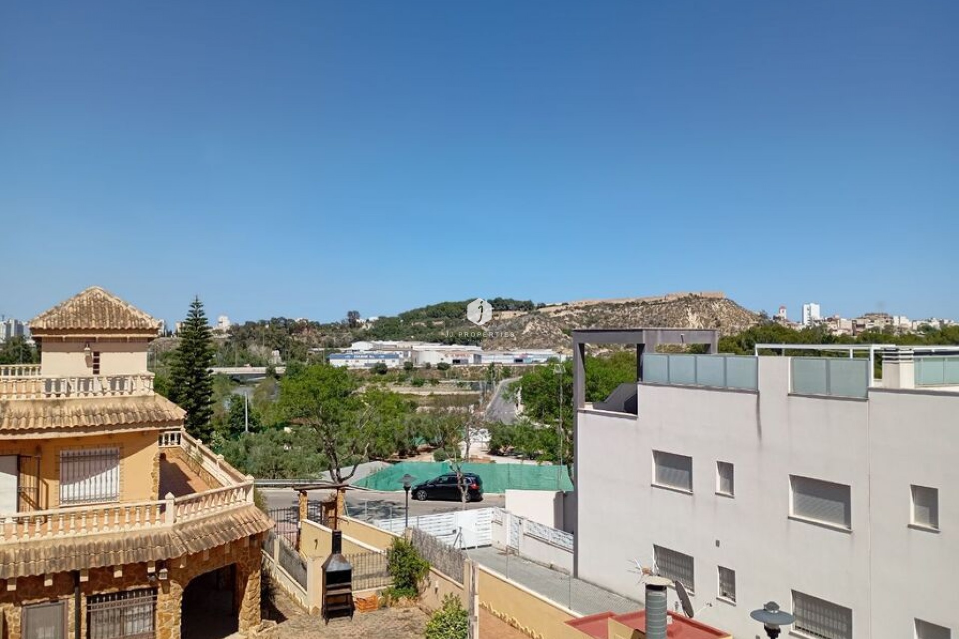 Z drugiej ręki - Szalet -
Guardamar del Segura - Costa Blanca