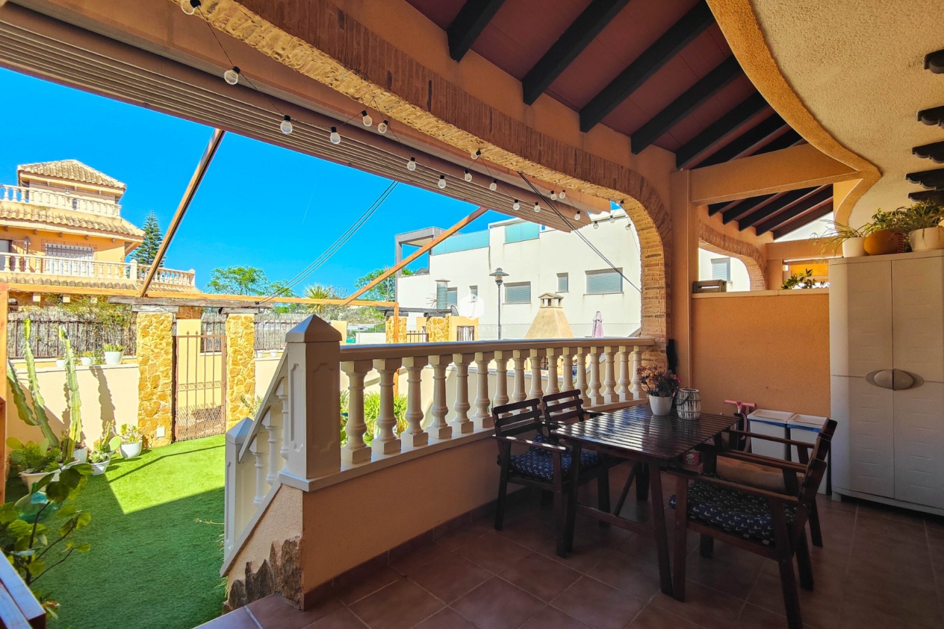 Z drugiej ręki - Szalet -
Guardamar del Segura - Costa Blanca