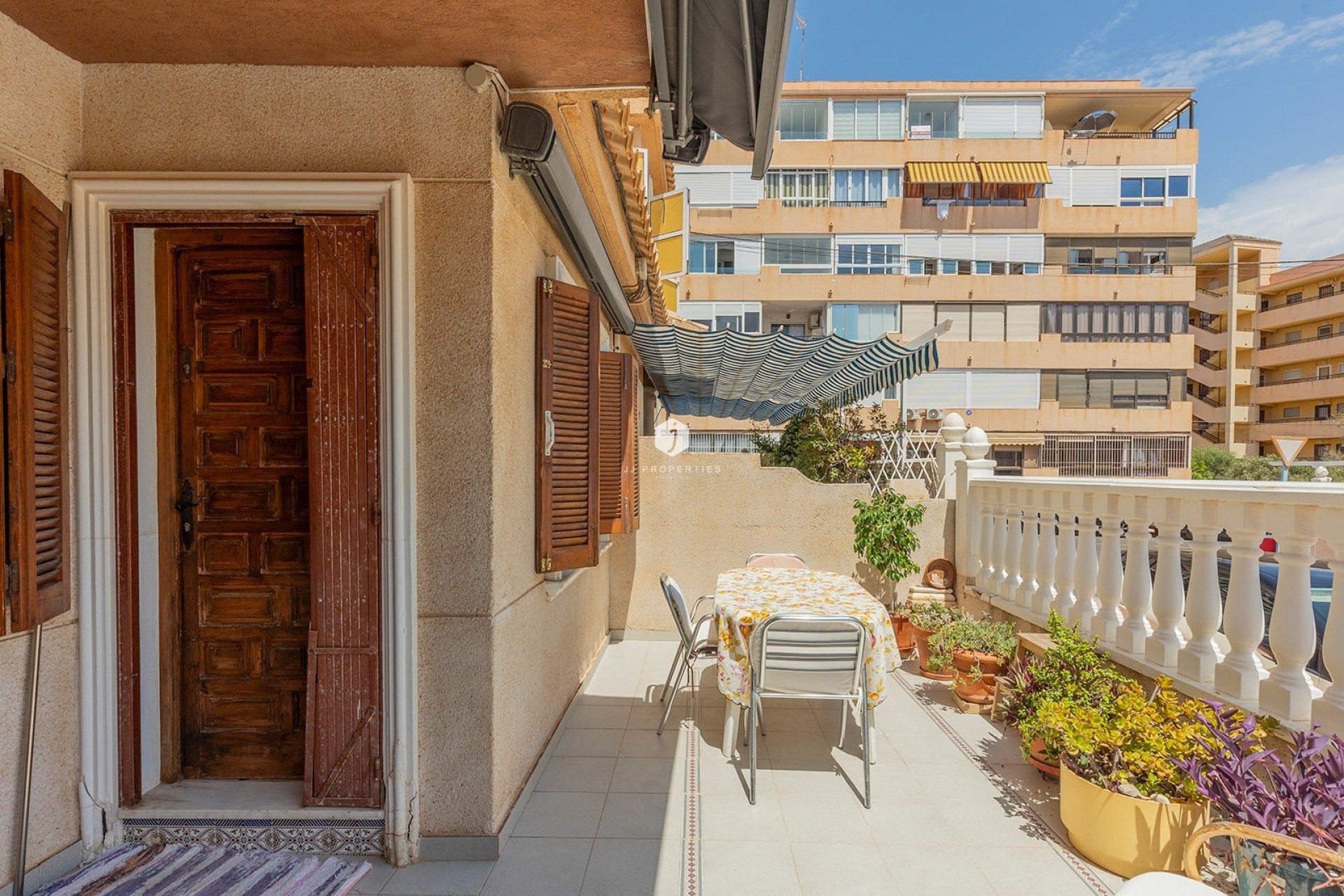 Z drugiej ręki - Szalet -
La Mata - Costa Blanca