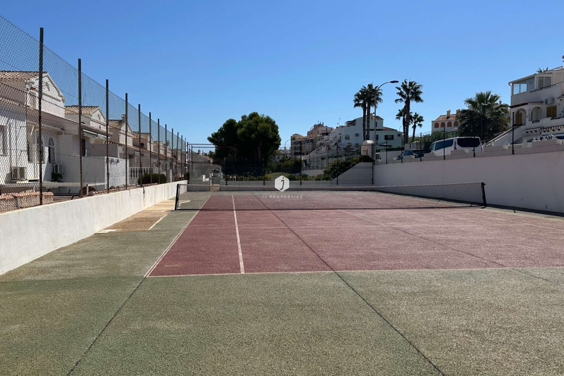 Z drugiej ręki - Szalet -
La Mata - Costa Blanca