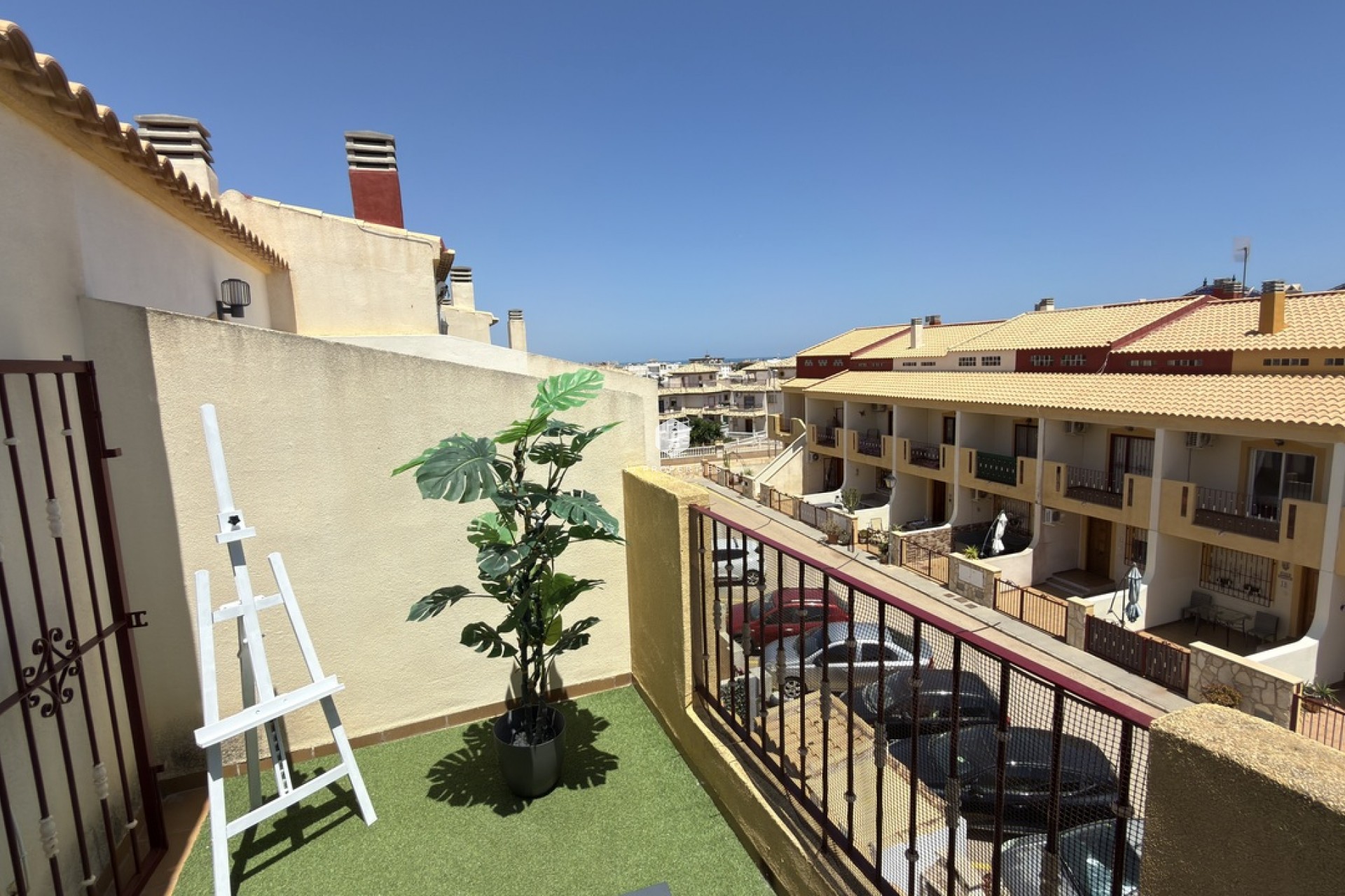 Z drugiej ręki - Szalet -
La Zenia - Costa Blanca