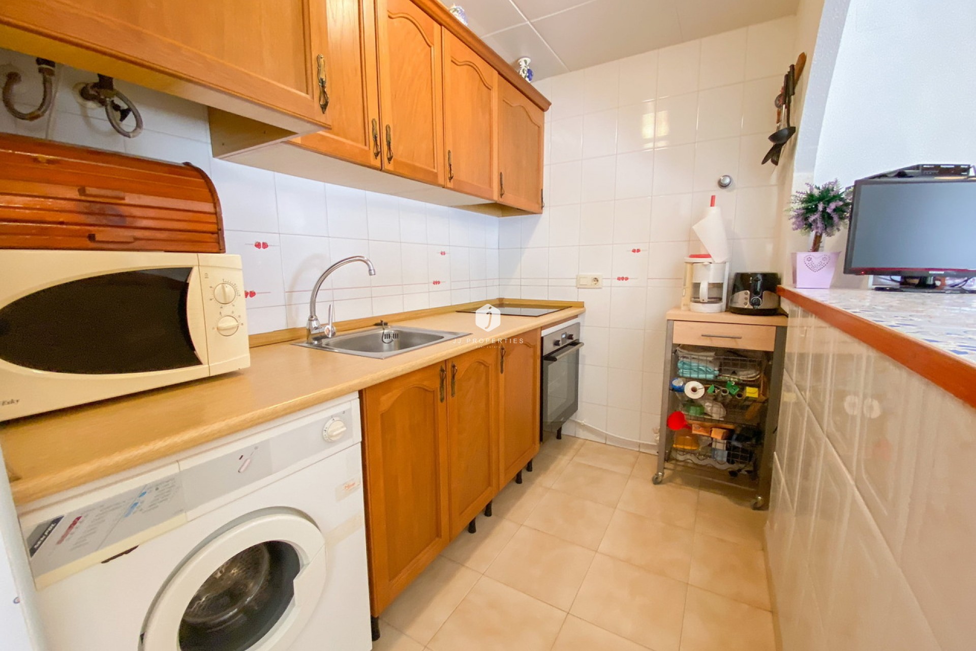 Z drugiej ręki - Szalet -
Los Balcones - Costa Blanca