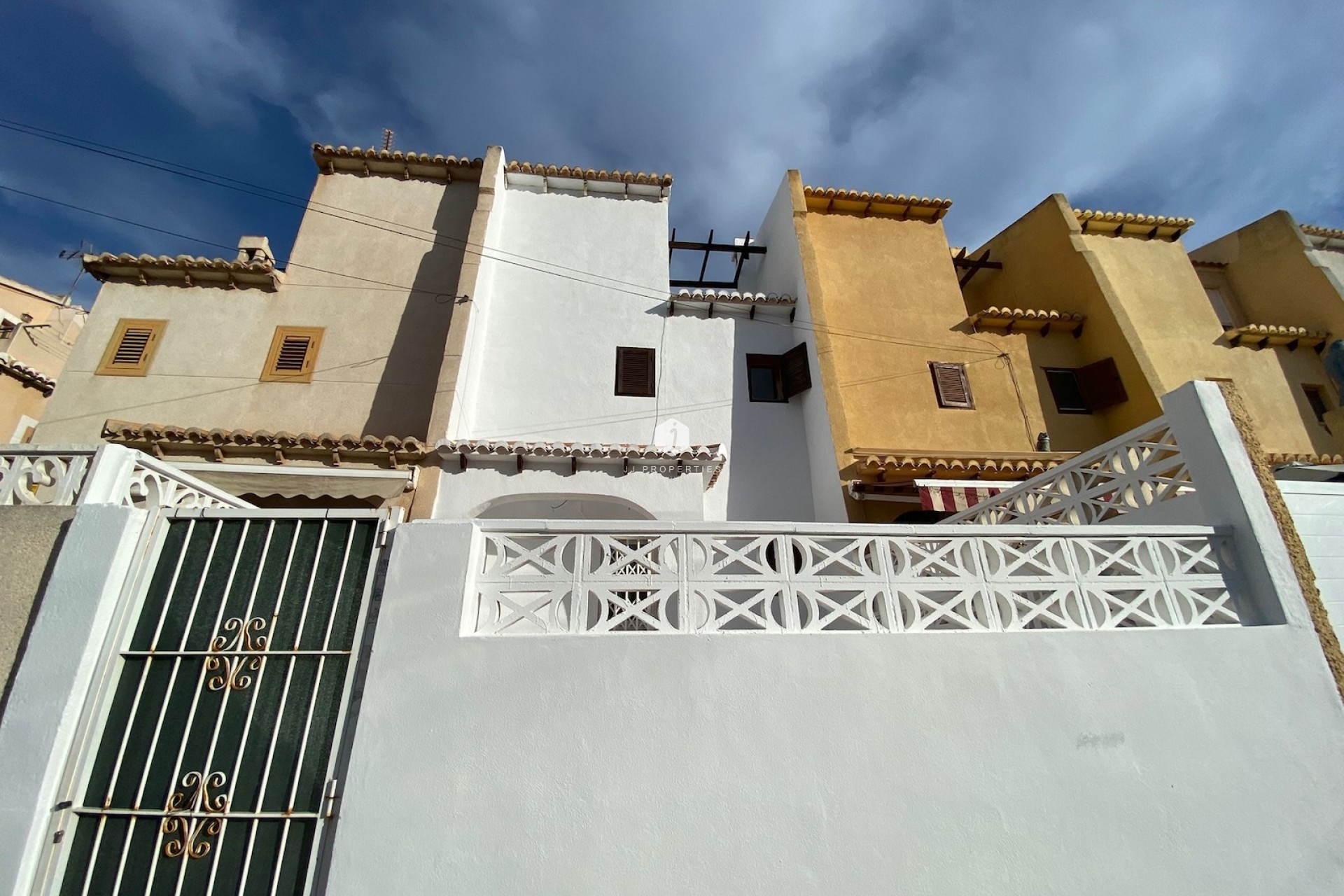 Z drugiej ręki - Szalet -
Los Balcones - Costa Blanca