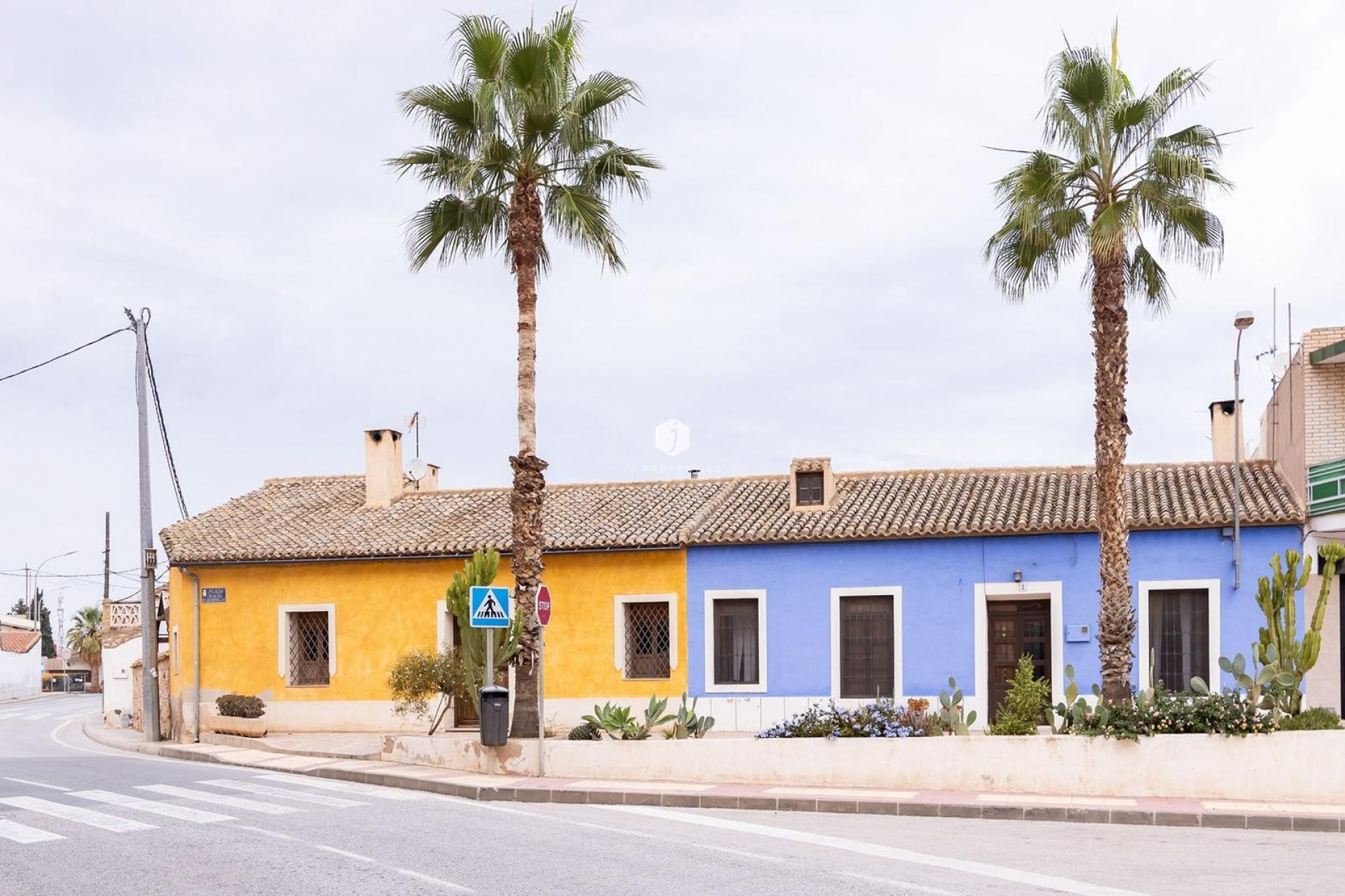 Z drugiej ręki - Szalet -
Murcia