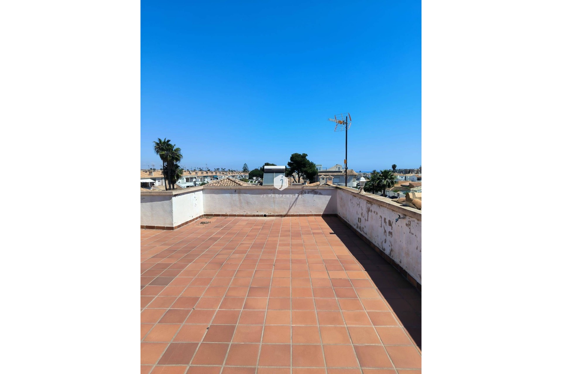 Z drugiej ręki - Szalet -
Orihuela Costa - Cabo Roig