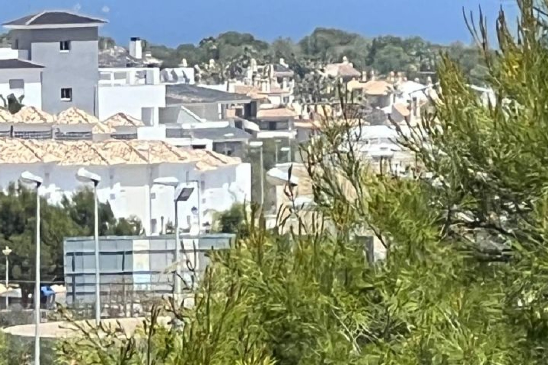 Z drugiej ręki - Szalet -
Orihuela Costa - Costa Blanca