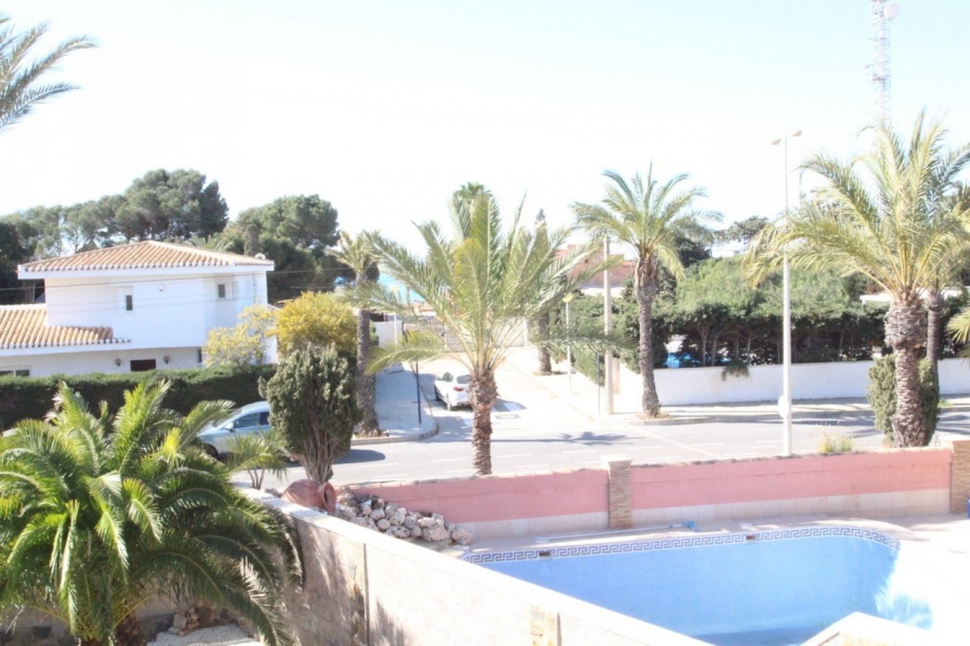 Z drugiej ręki - Szalet -
Orihuela Costa - Costa Blanca