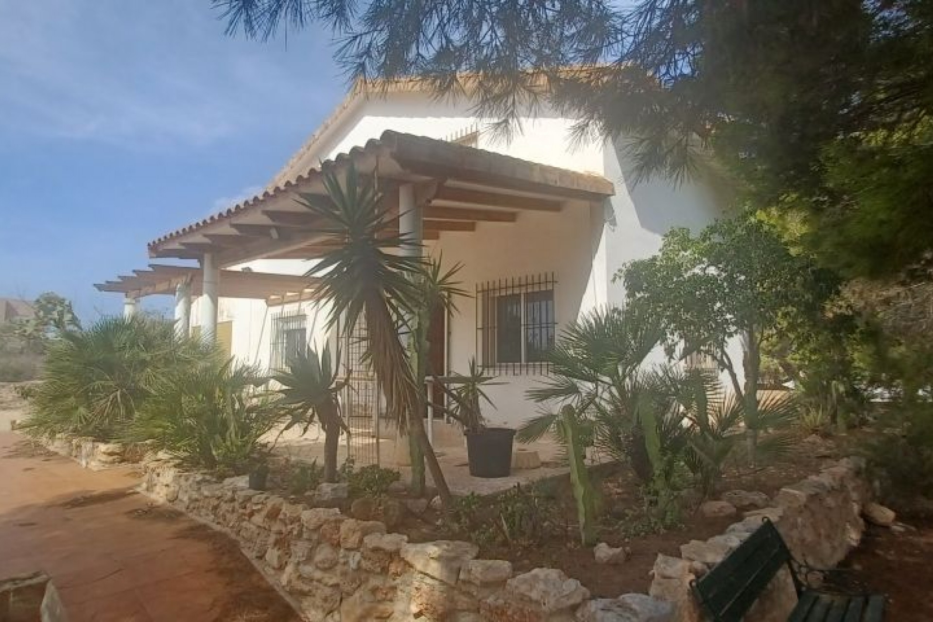 Z drugiej ręki - Szalet -
Orihuela Costa - Costa Blanca