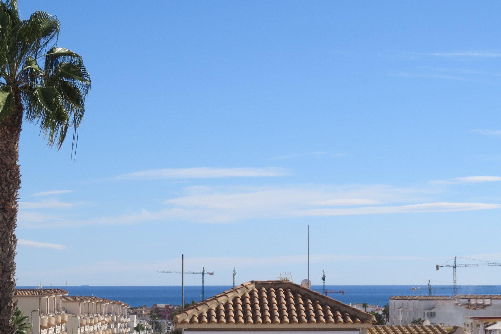 Z drugiej ręki - Szalet -
Orihuela Costa - Costa Blanca