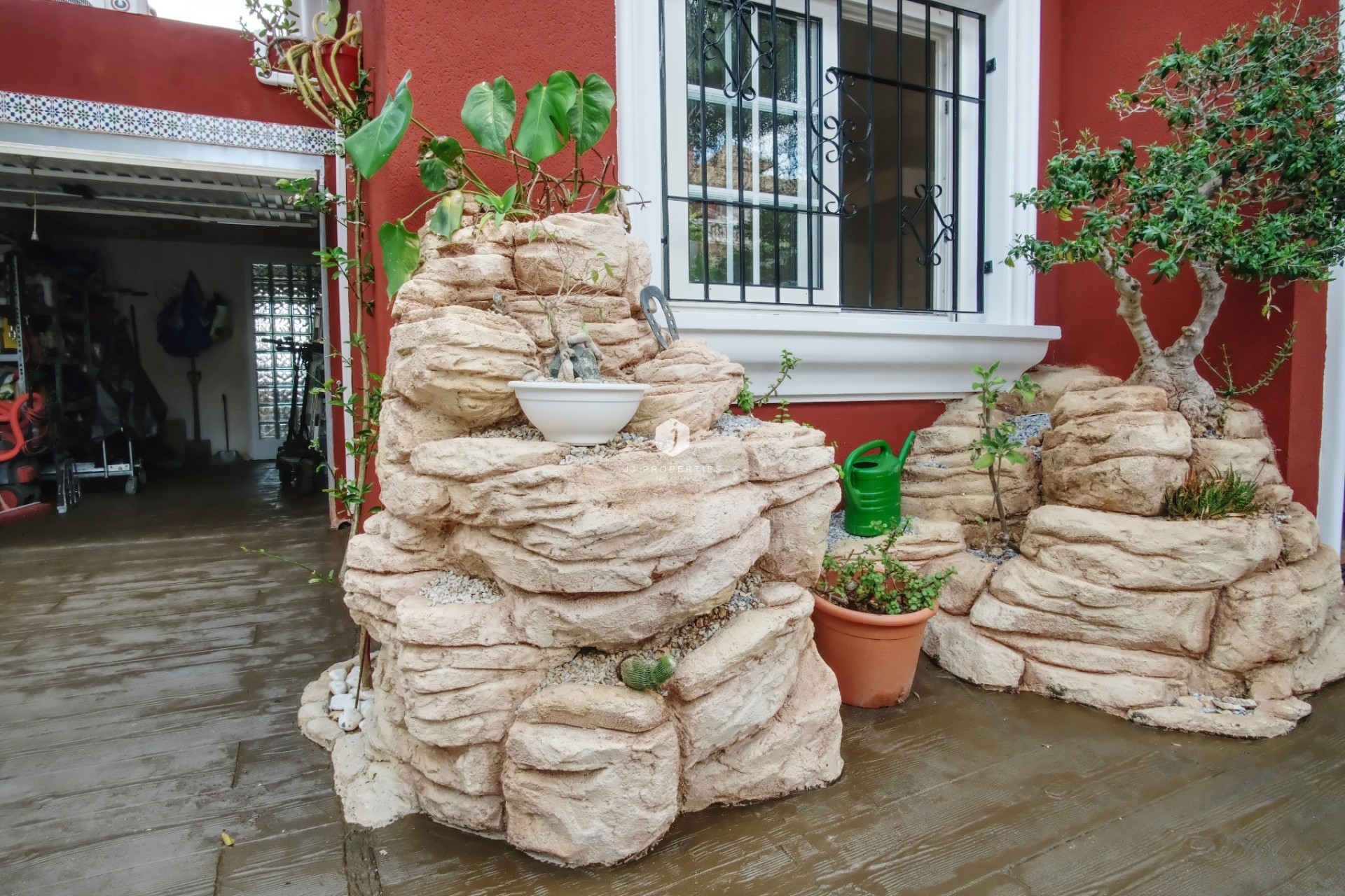 Z drugiej ręki - Szalet -
Orihuela Costa - Costa Blanca