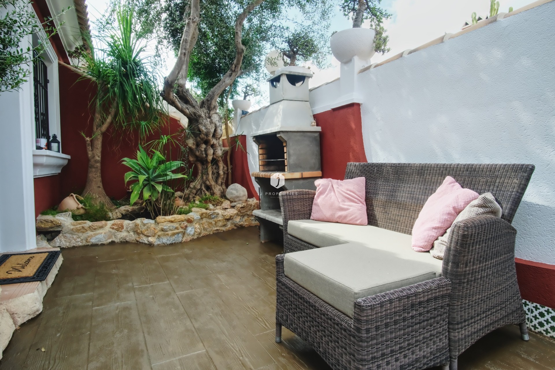 Z drugiej ręki - Szalet -
Orihuela Costa - Costa Blanca