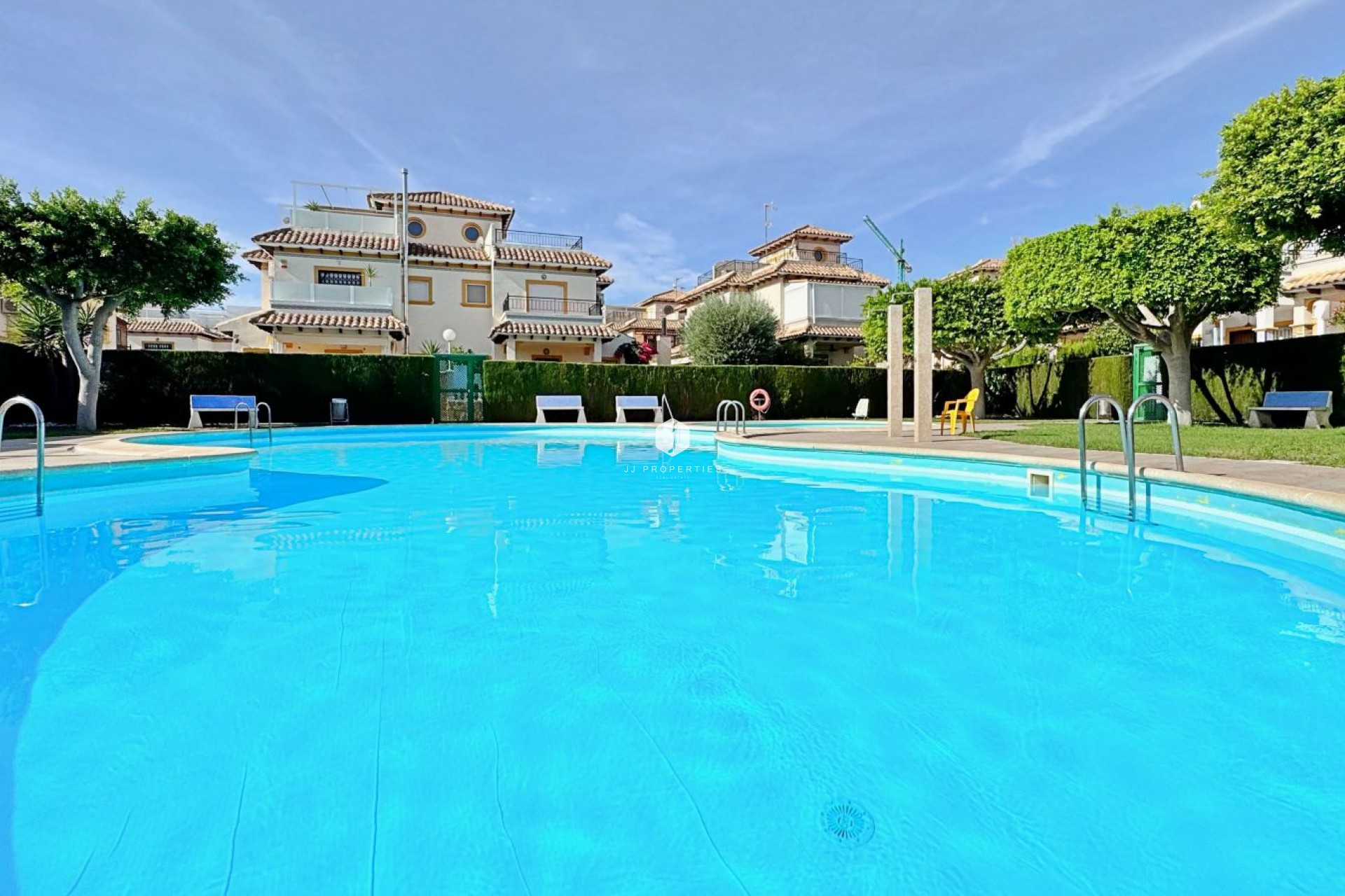 Z drugiej ręki - Szalet -
Orihuela Costa - Costa Blanca