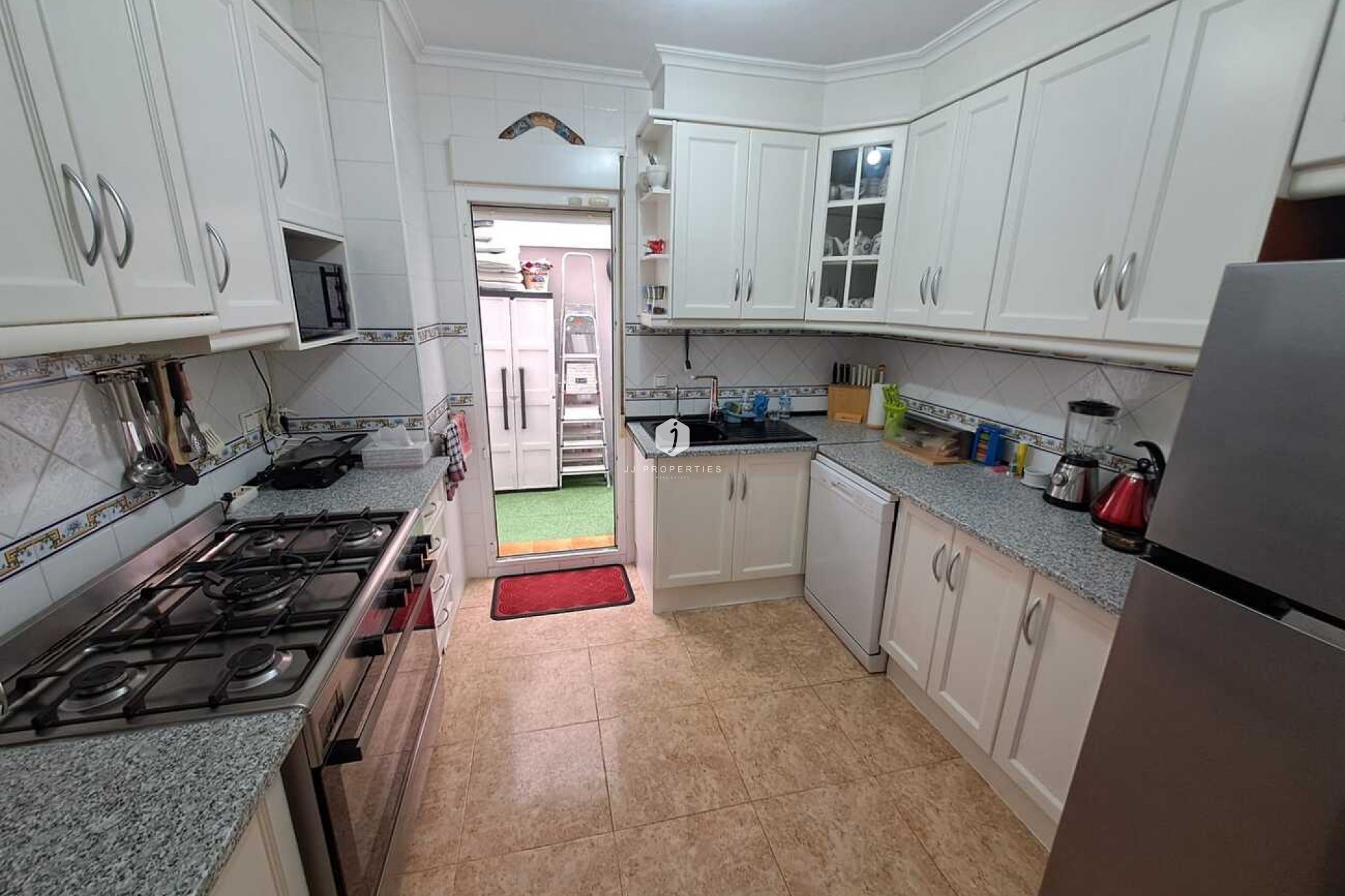 Z drugiej ręki - Szalet -
Orihuela Costa - Costa Blanca