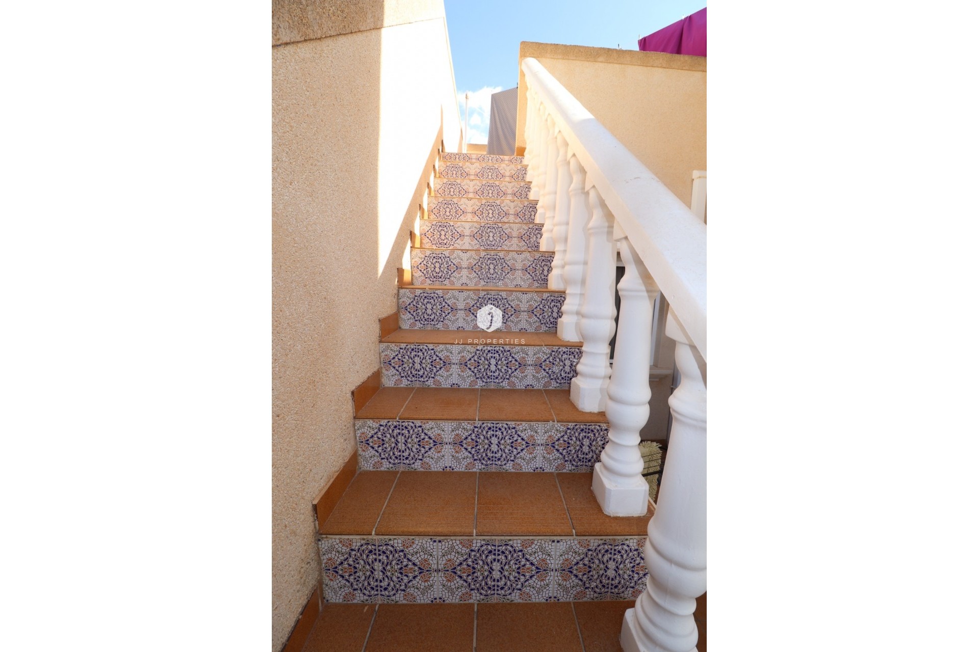 Z drugiej ręki - Szalet -
Orihuela Costa - Costa Blanca