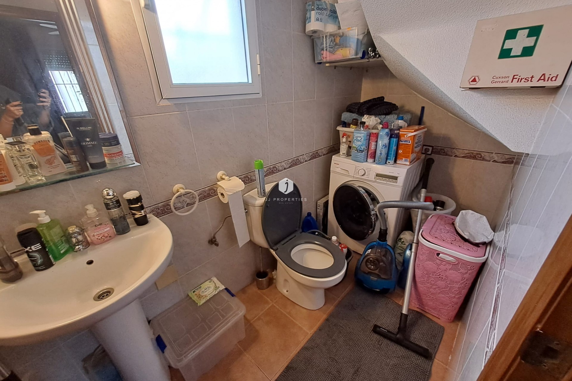 Z drugiej ręki - Szalet -
Orihuela Costa - Costa Blanca