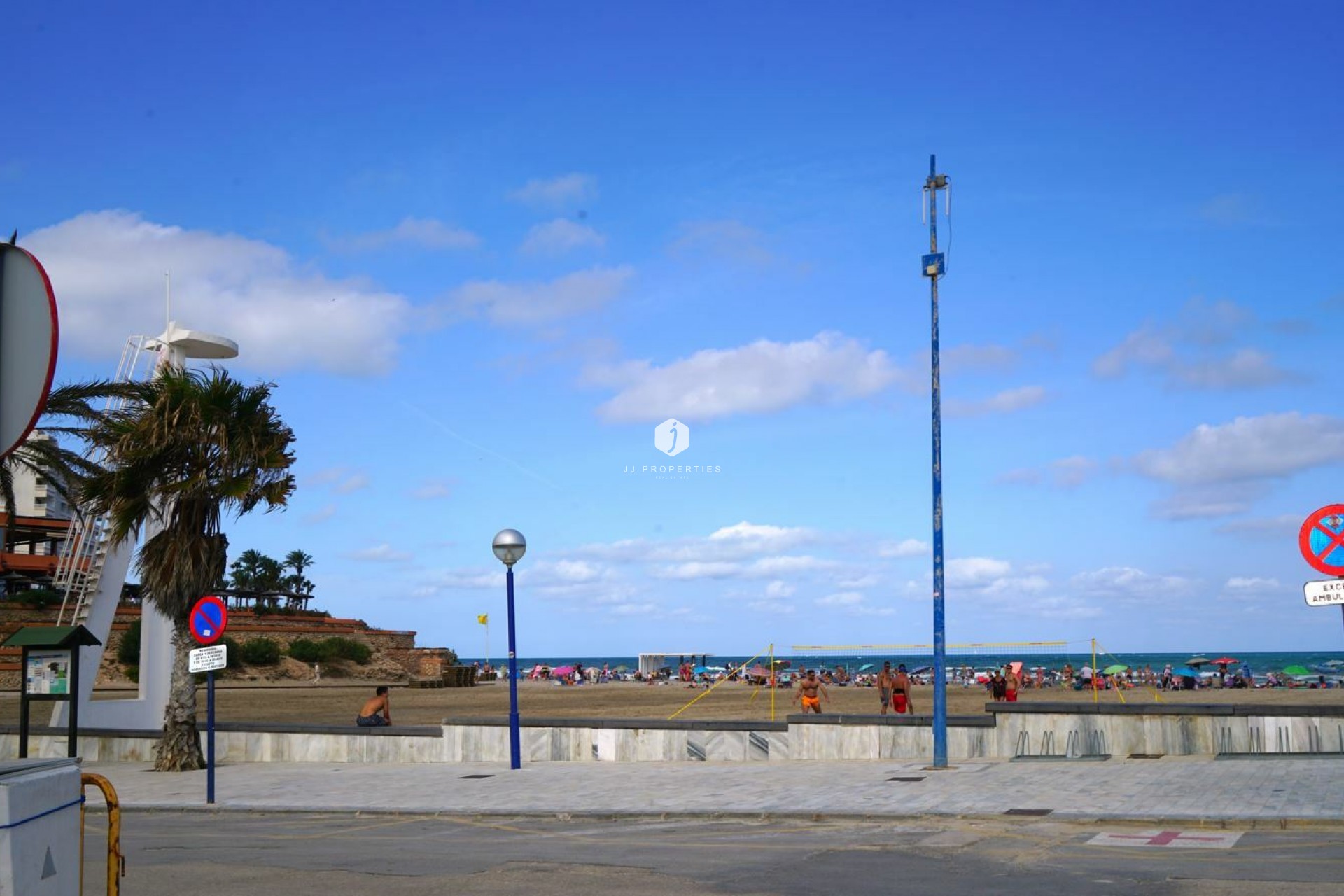 Z drugiej ręki - Szalet -
Orihuela Costa - Costa Blanca