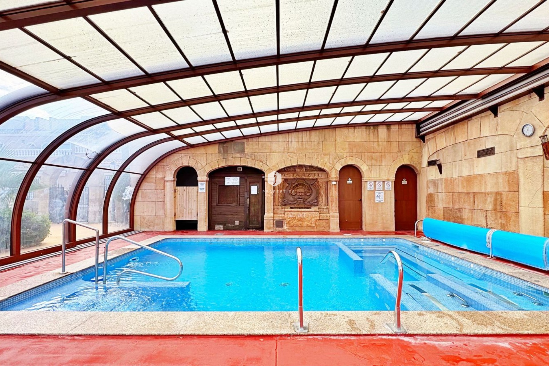 Z drugiej ręki - Szalet -
Orihuela Costa - Costa Blanca