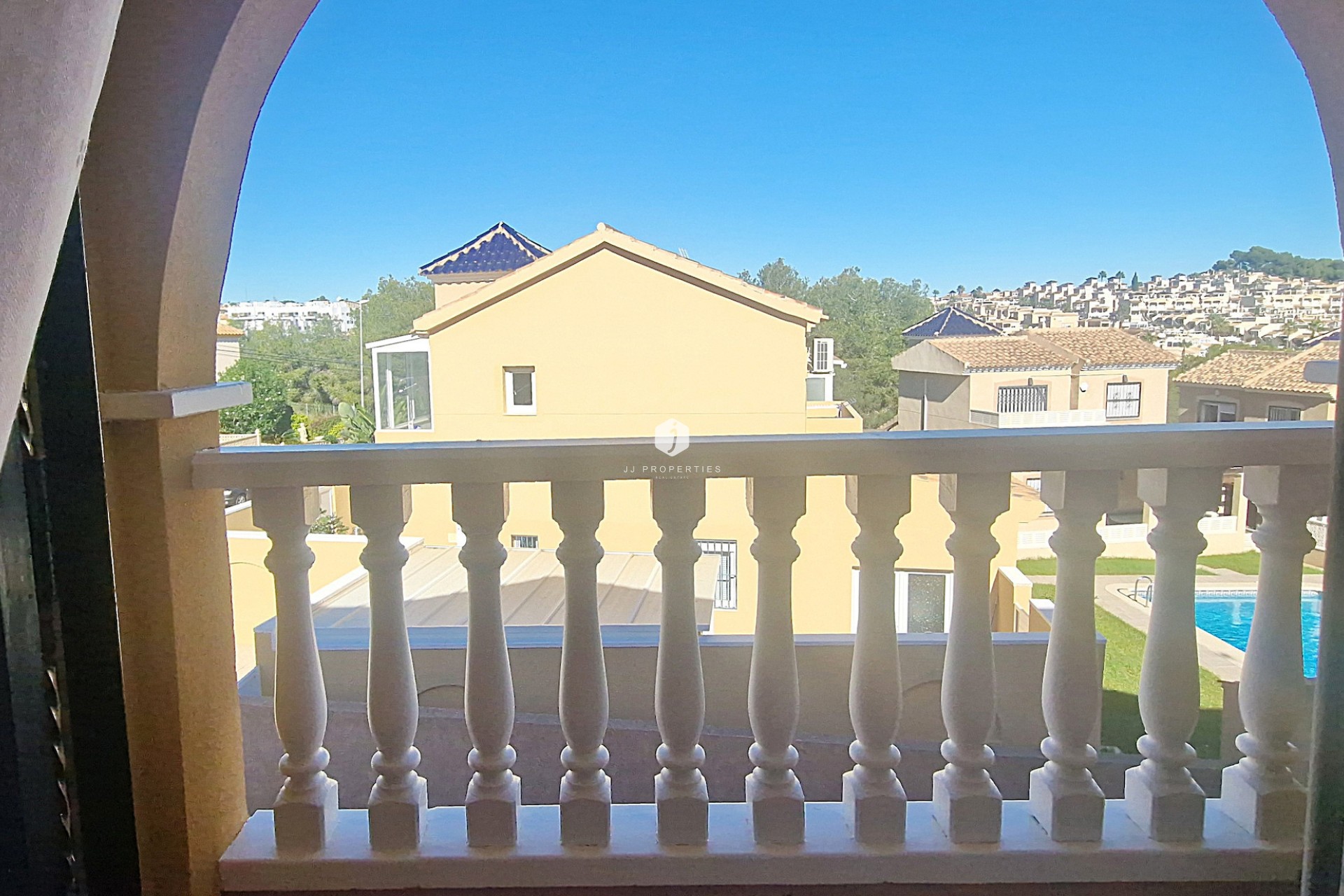 Z drugiej ręki - Szalet -
Orihuela Costa - Costa Blanca