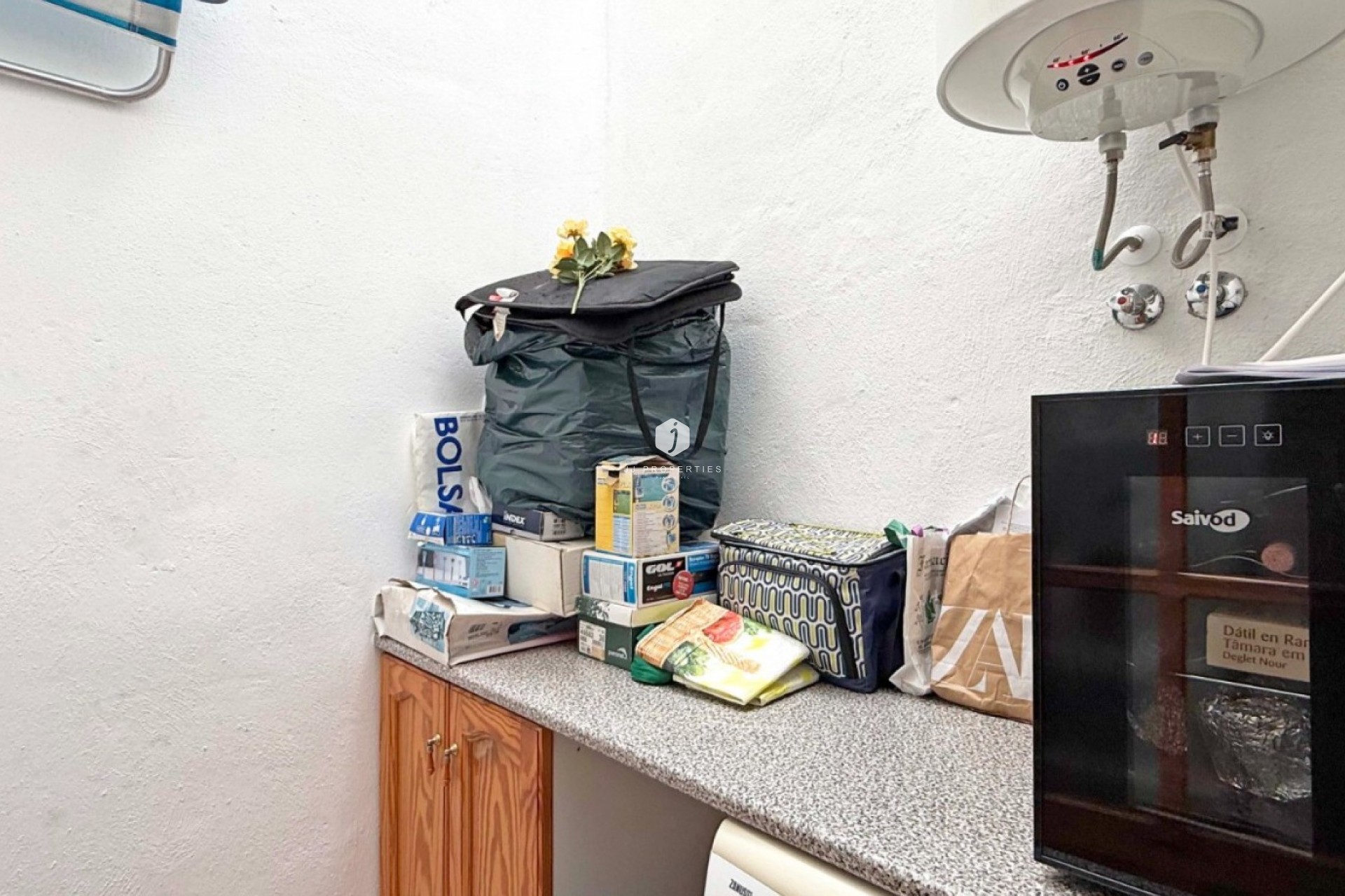 Z drugiej ręki - Szalet -
Orihuela Costa - Costa Blanca