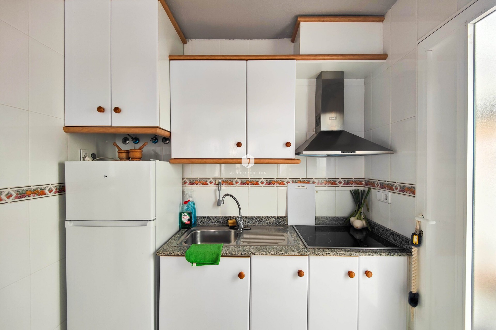 Z drugiej ręki - Szalet -
Orihuela Costa - Costa Blanca