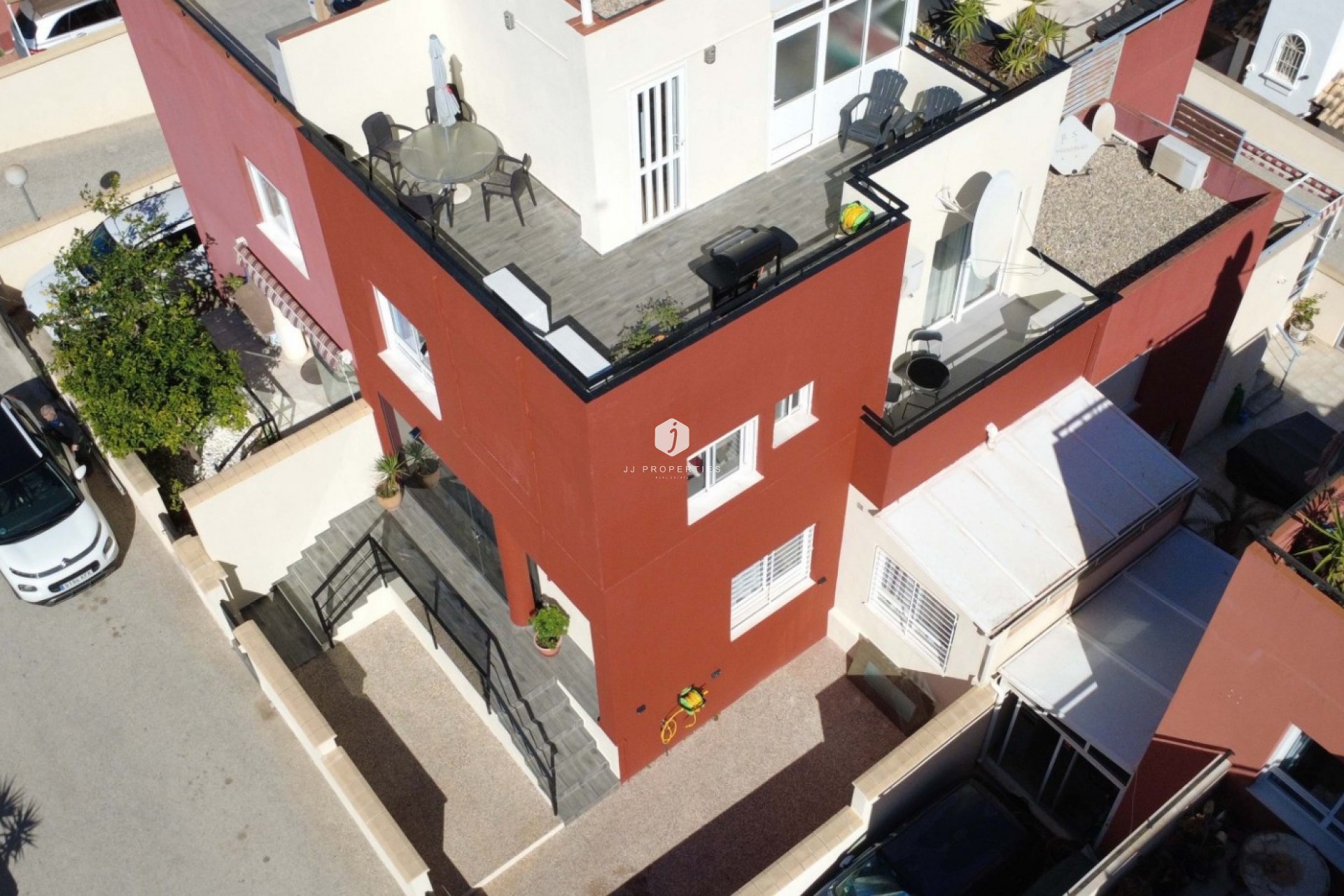 Z drugiej ręki - Szalet -
Orihuela Costa - Costa Blanca