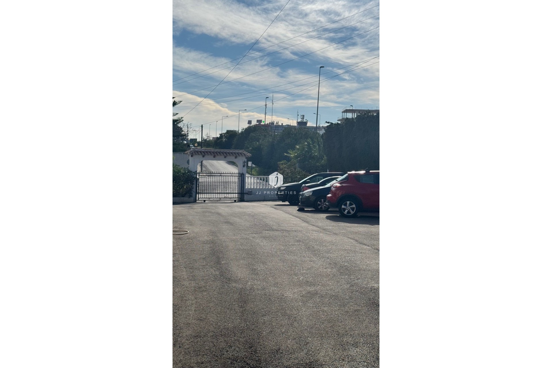 Z drugiej ręki - Szalet -
Orihuela Costa - Costa Blanca