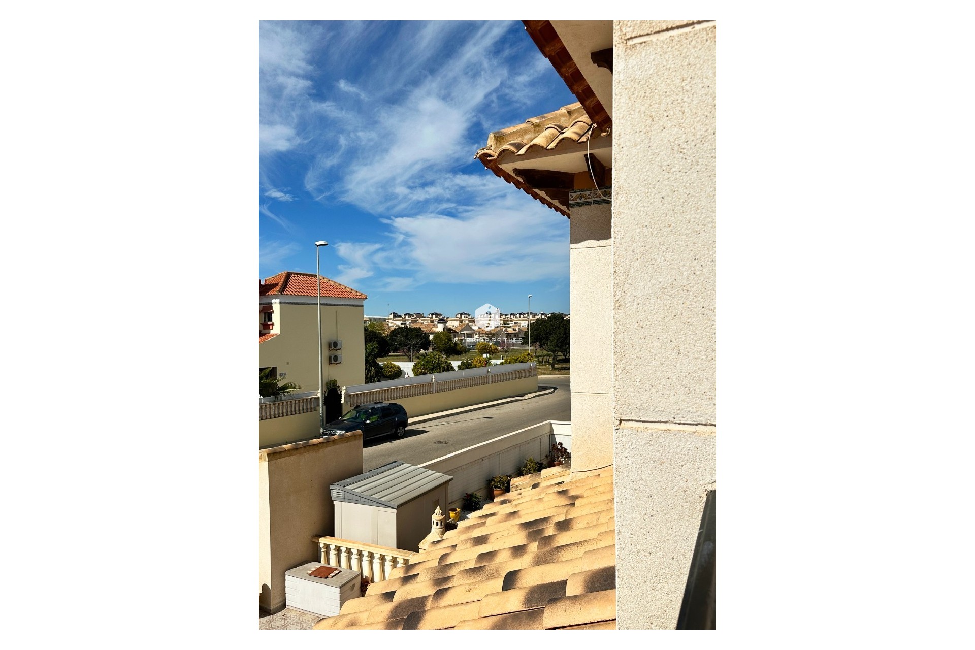 Z drugiej ręki - Szalet -
Orihuela Costa - Costa Blanca