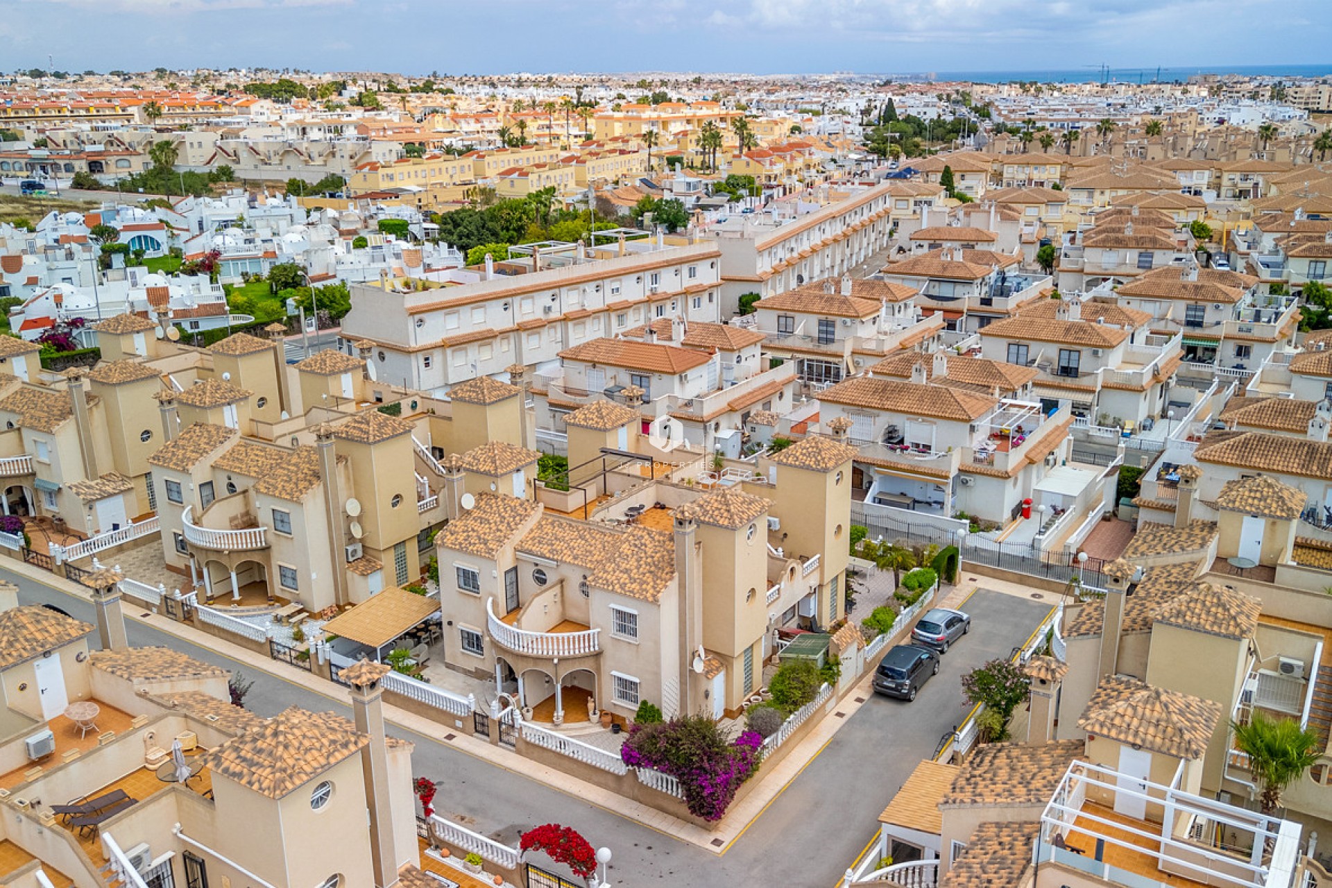 Z drugiej ręki - Szalet -
Orihuela Costa - Costa Blanca