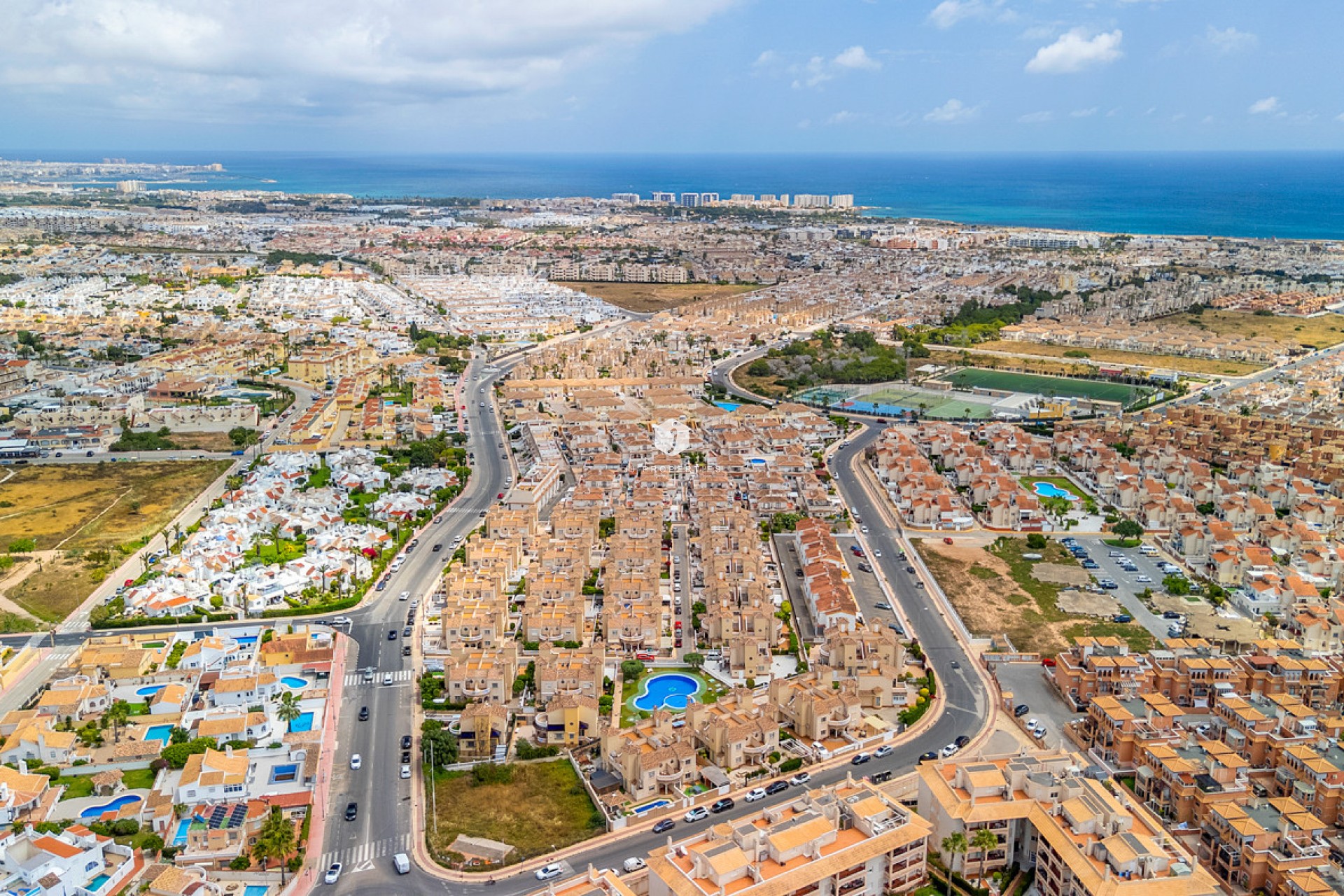 Z drugiej ręki - Szalet -
Orihuela Costa - Costa Blanca