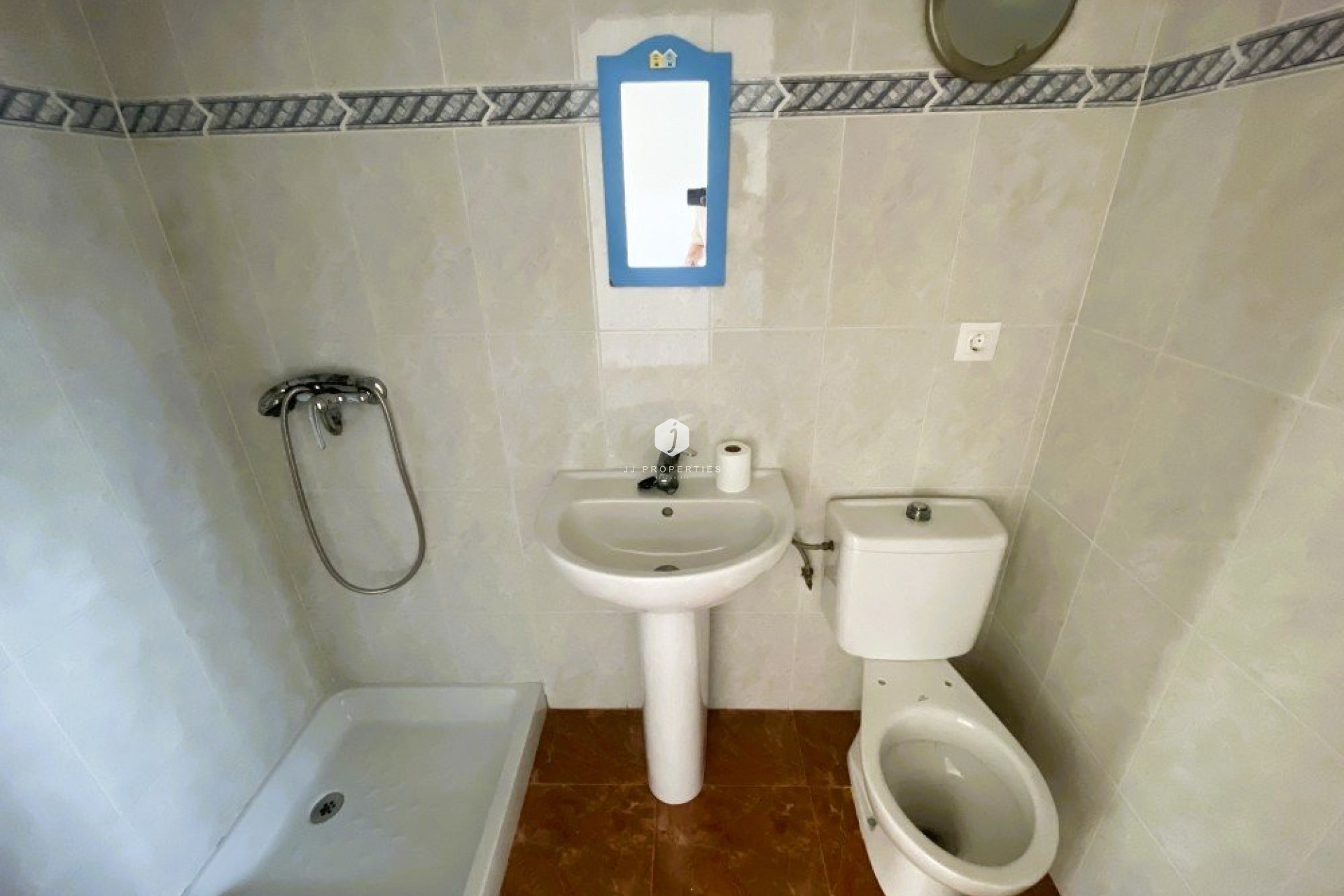 Z drugiej ręki - Szalet -
Orihuela Costa - Costa Blanca
