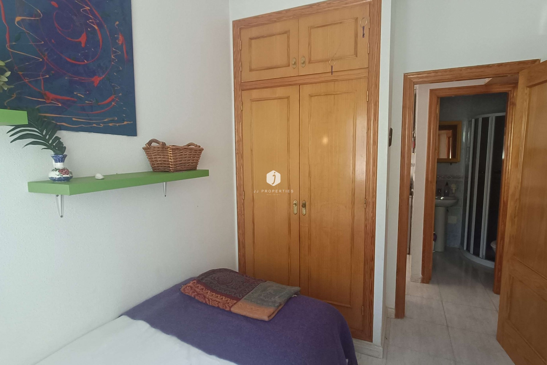 Z drugiej ręki - Szalet -
Orihuela Costa - Costa Blanca