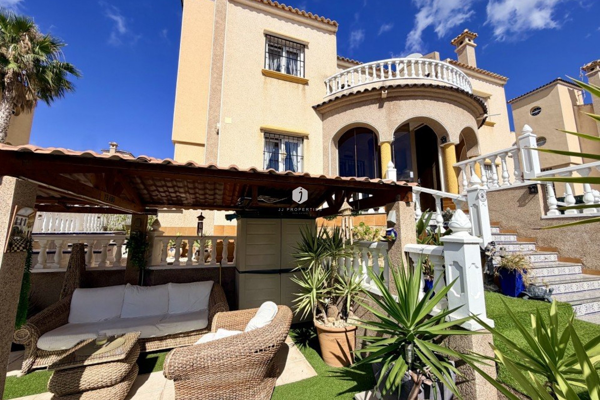 Z drugiej ręki - Szalet -
Orihuela Costa - Costa Blanca