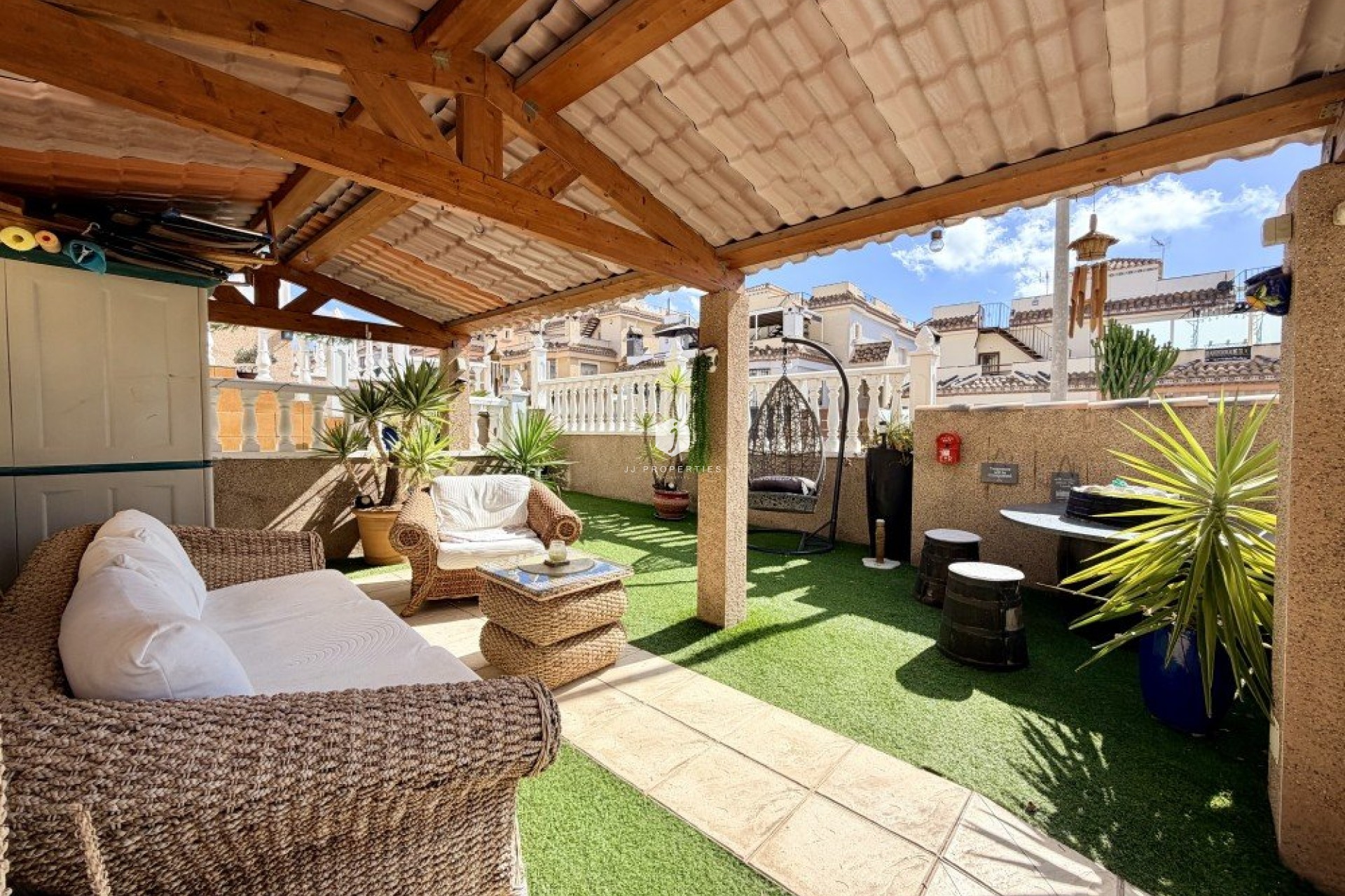 Z drugiej ręki - Szalet -
Orihuela Costa - Costa Blanca