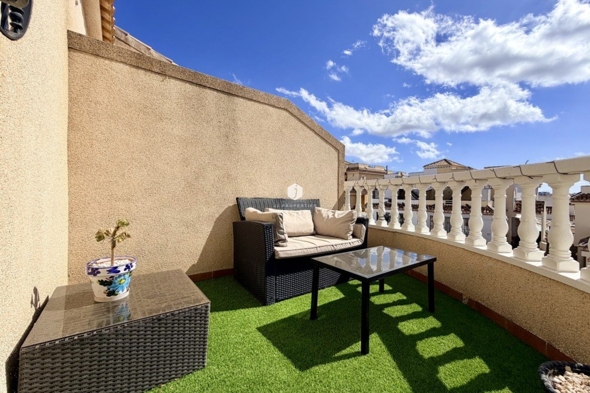 Z drugiej ręki - Szalet -
Orihuela Costa - Costa Blanca
