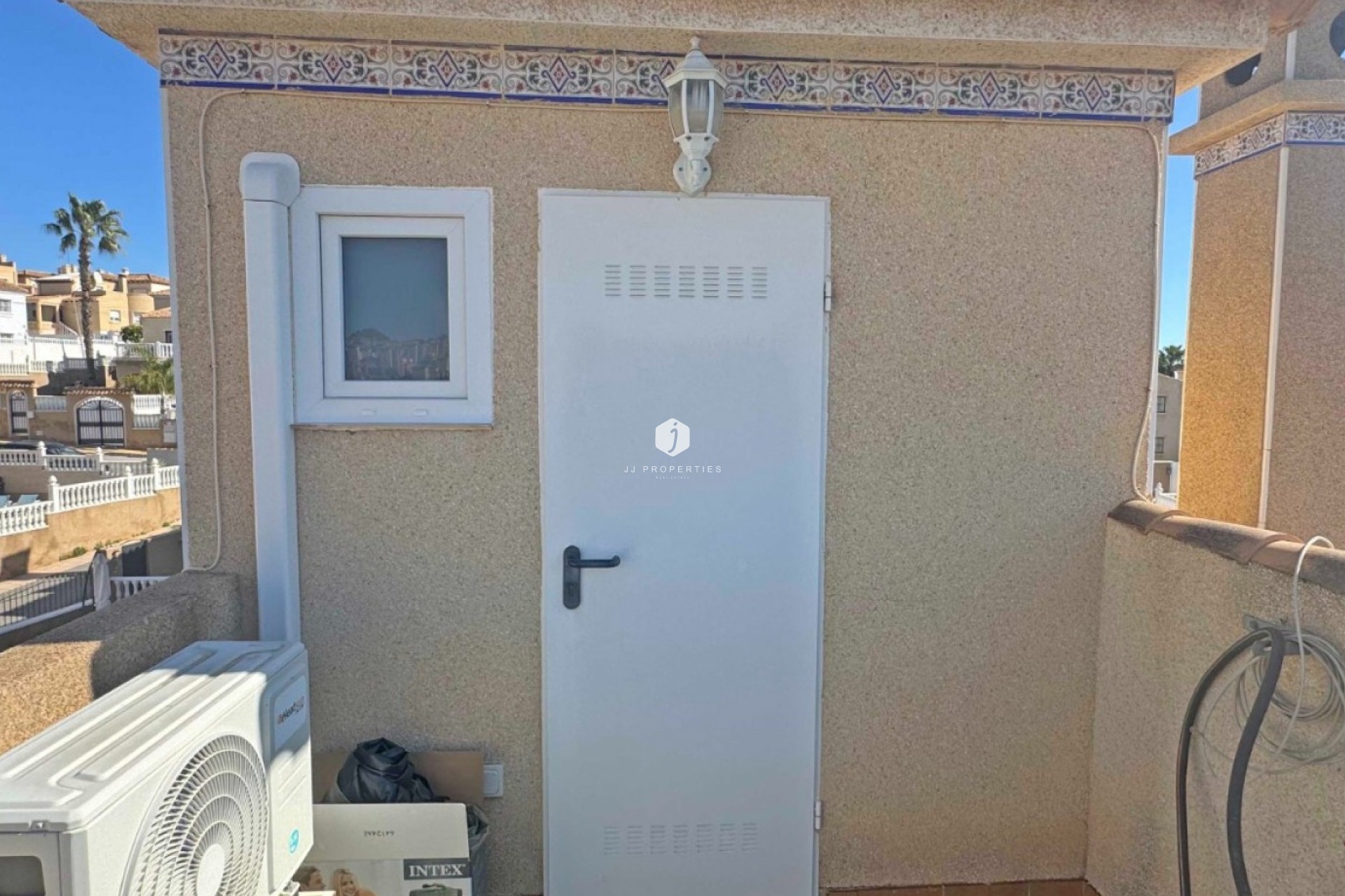 Z drugiej ręki - Szalet -
Orihuela Costa - Costa Blanca