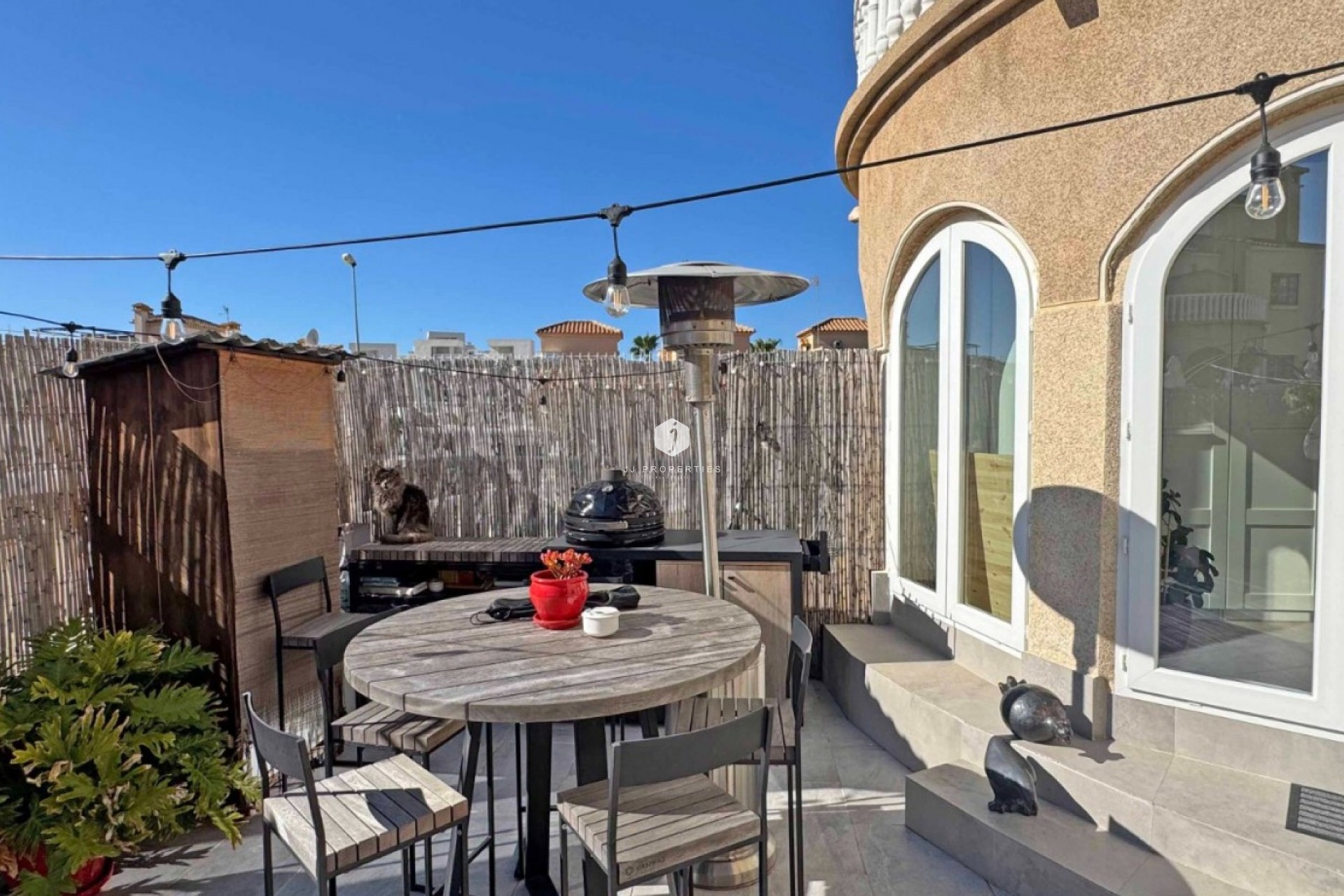 Z drugiej ręki - Szalet -
Orihuela Costa - Costa Blanca