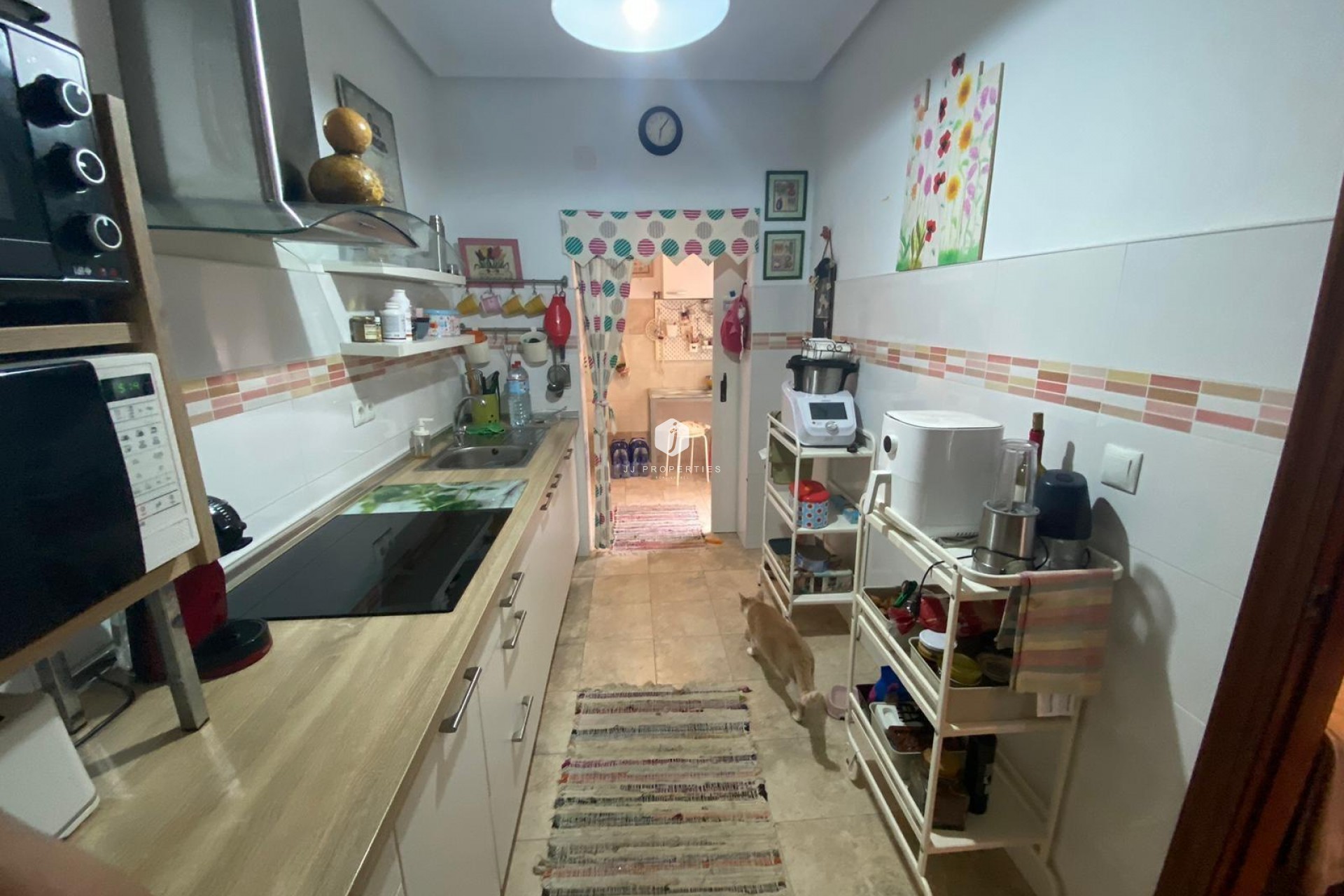 Z drugiej ręki - Szalet -
Orihuela Costa - Punta Prima