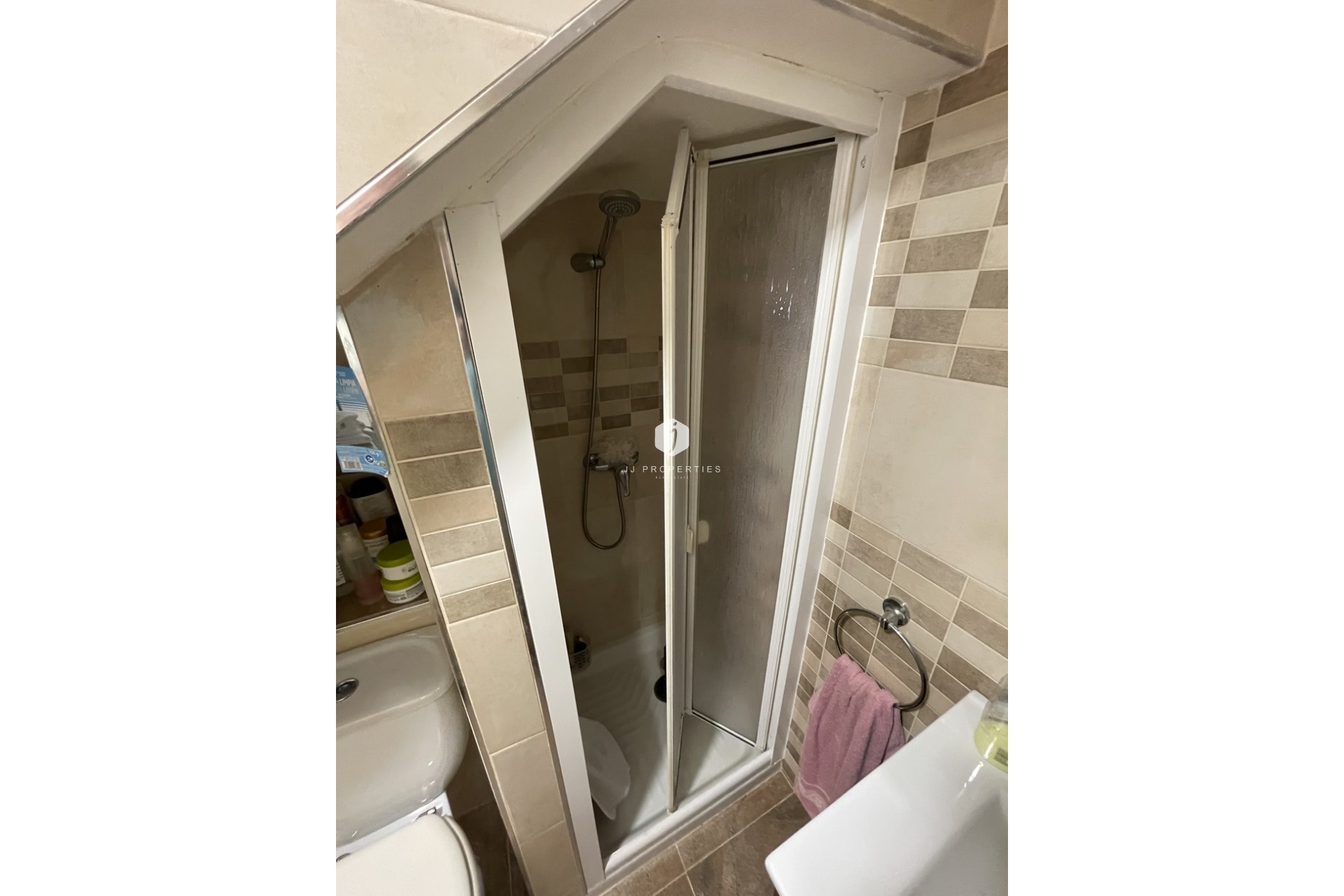 Z drugiej ręki - Szalet -
Orihuela Costa