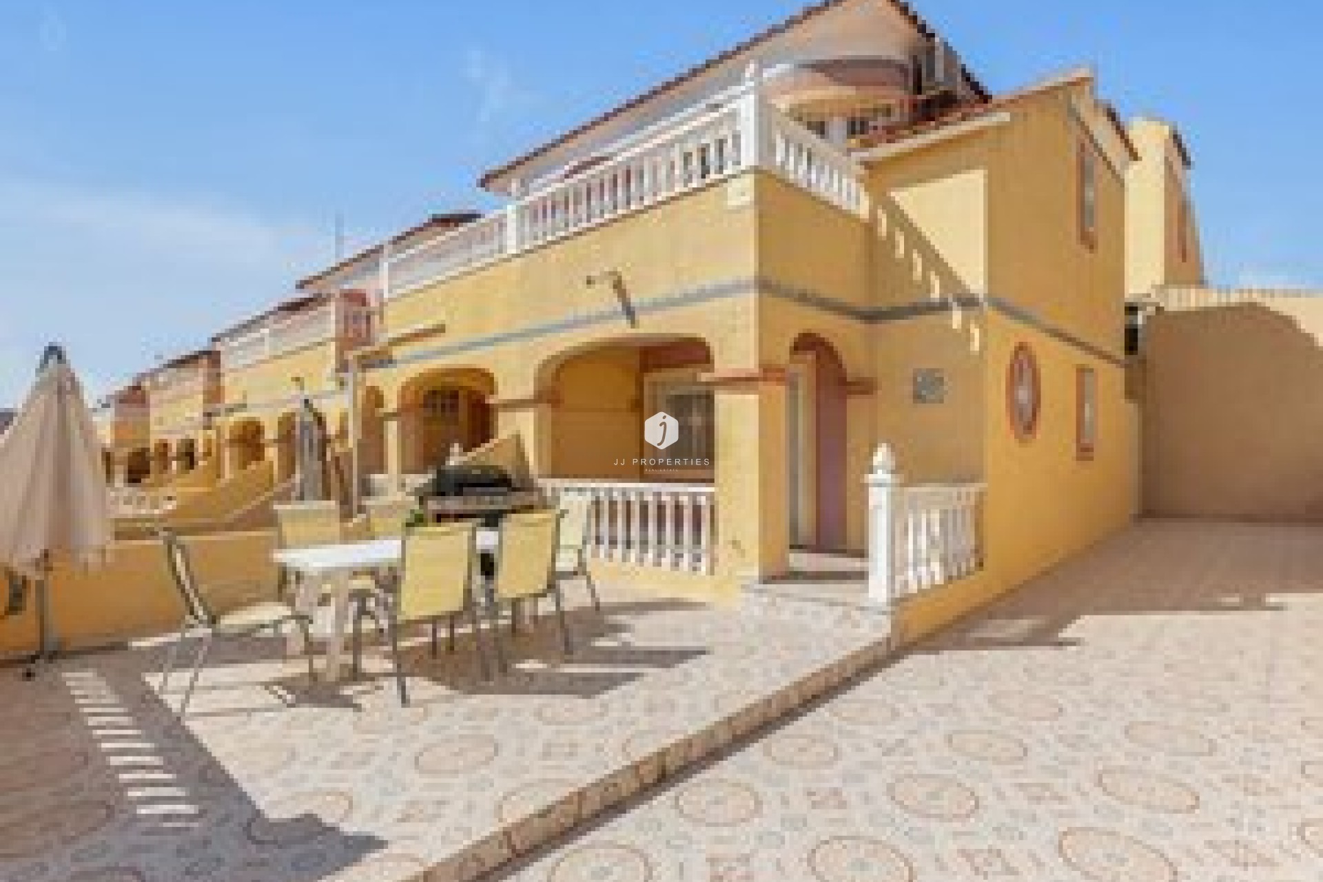 Z drugiej ręki - Szalet -
Orihuela Costa