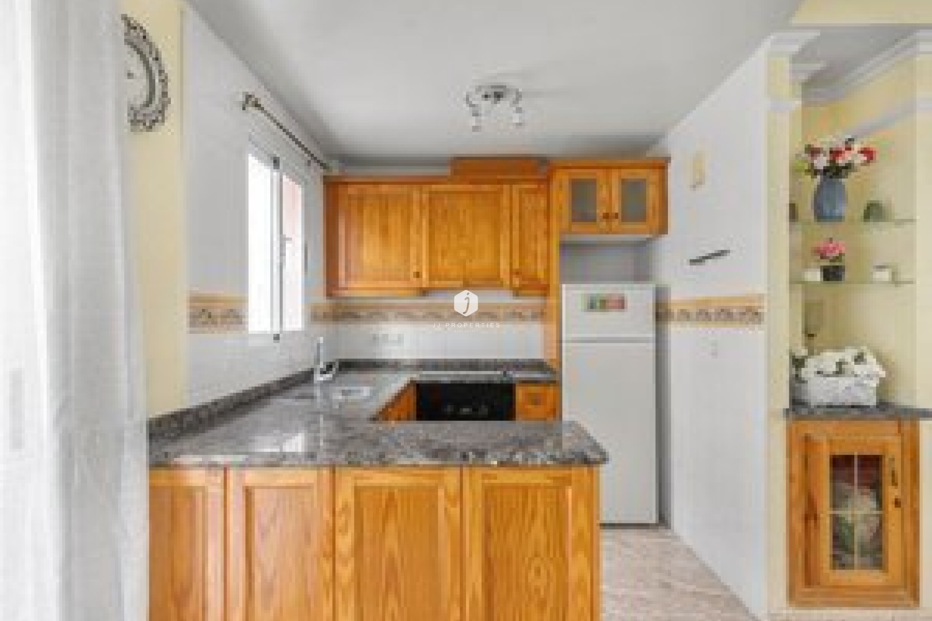 Z drugiej ręki - Szalet -
Orihuela Costa