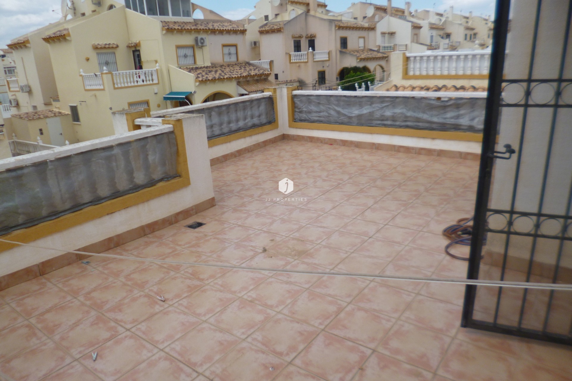 Z drugiej ręki - Szalet -
Playa Flamenca - Costa Blanca