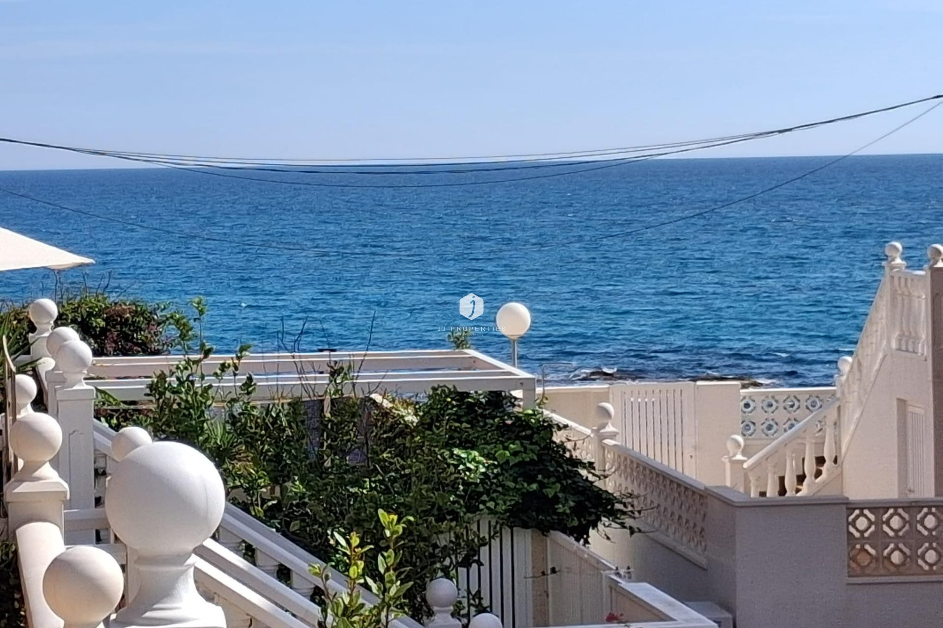 Z drugiej ręki - Szalet -
Torrevieja - Cabo cervera