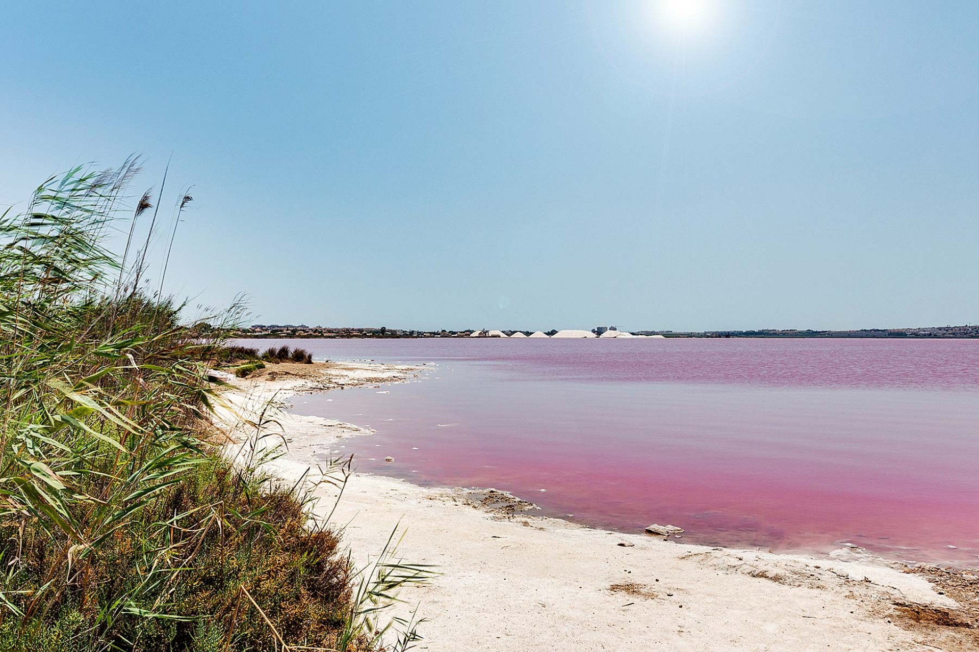 Z drugiej ręki - Szalet -
Torrevieja - Costa Blanca