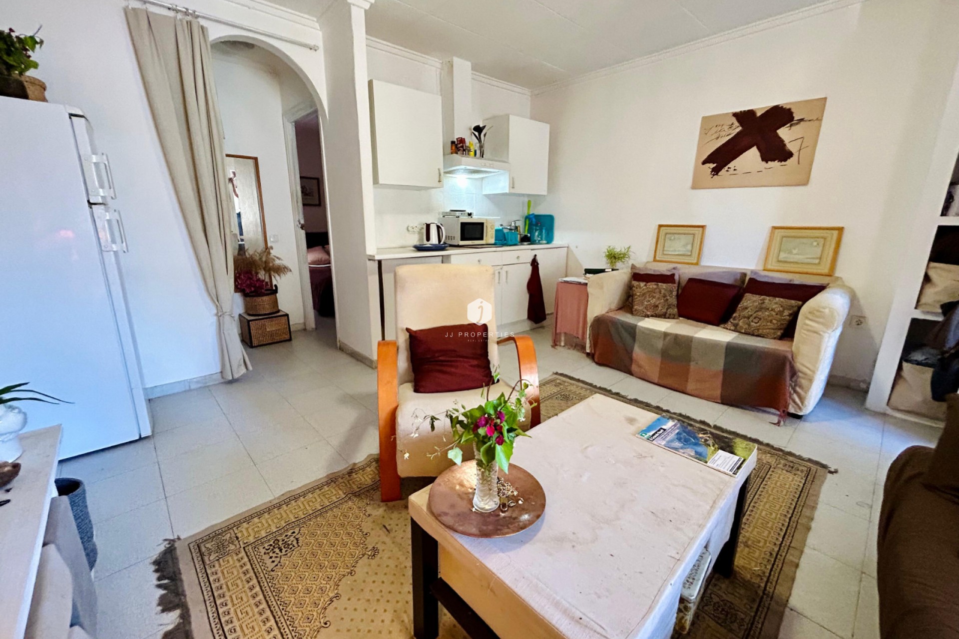 Z drugiej ręki - Szalet -
Torrevieja - Costa Blanca