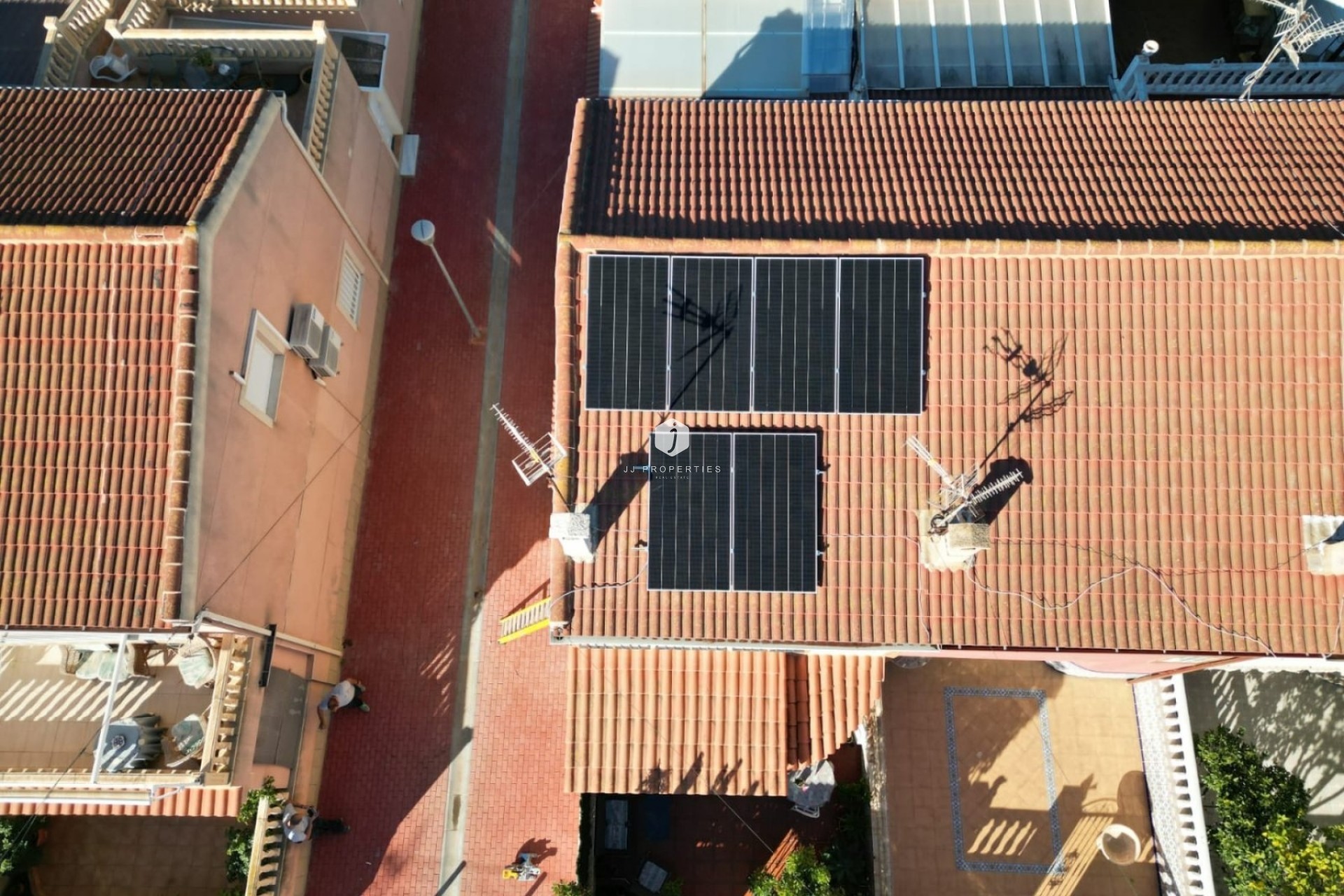 Z drugiej ręki - Szalet -
Torrevieja - Costa Blanca