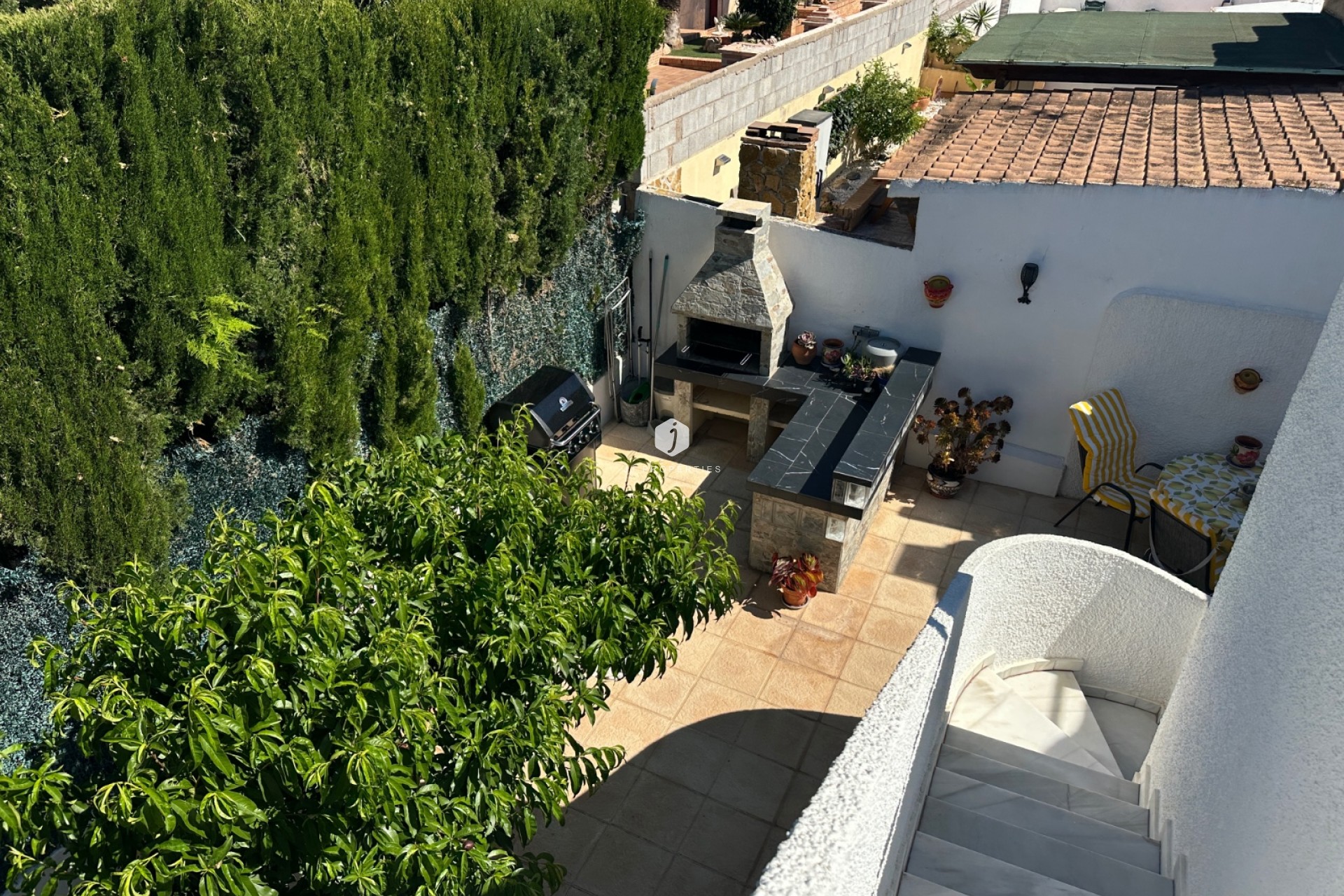 Z drugiej ręki - Szalet -
Torrevieja - Costa Blanca