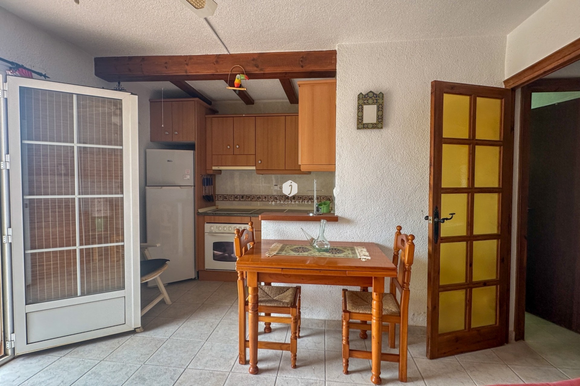 Z drugiej ręki - Szalet -
Torrevieja - Costa Blanca