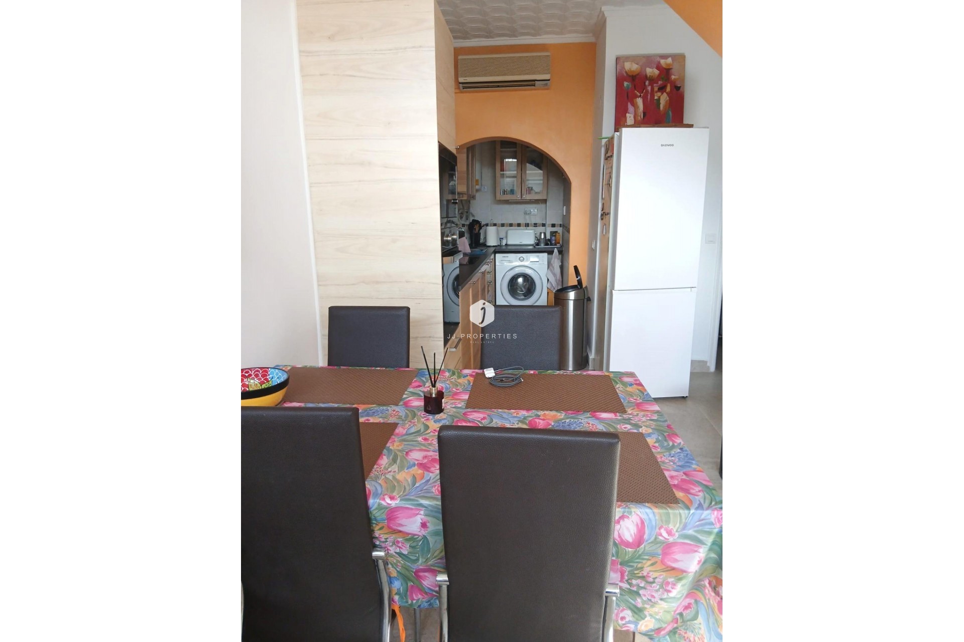 Z drugiej ręki - Szalet -
Torrevieja - La Siesta - El Salado - Torreta