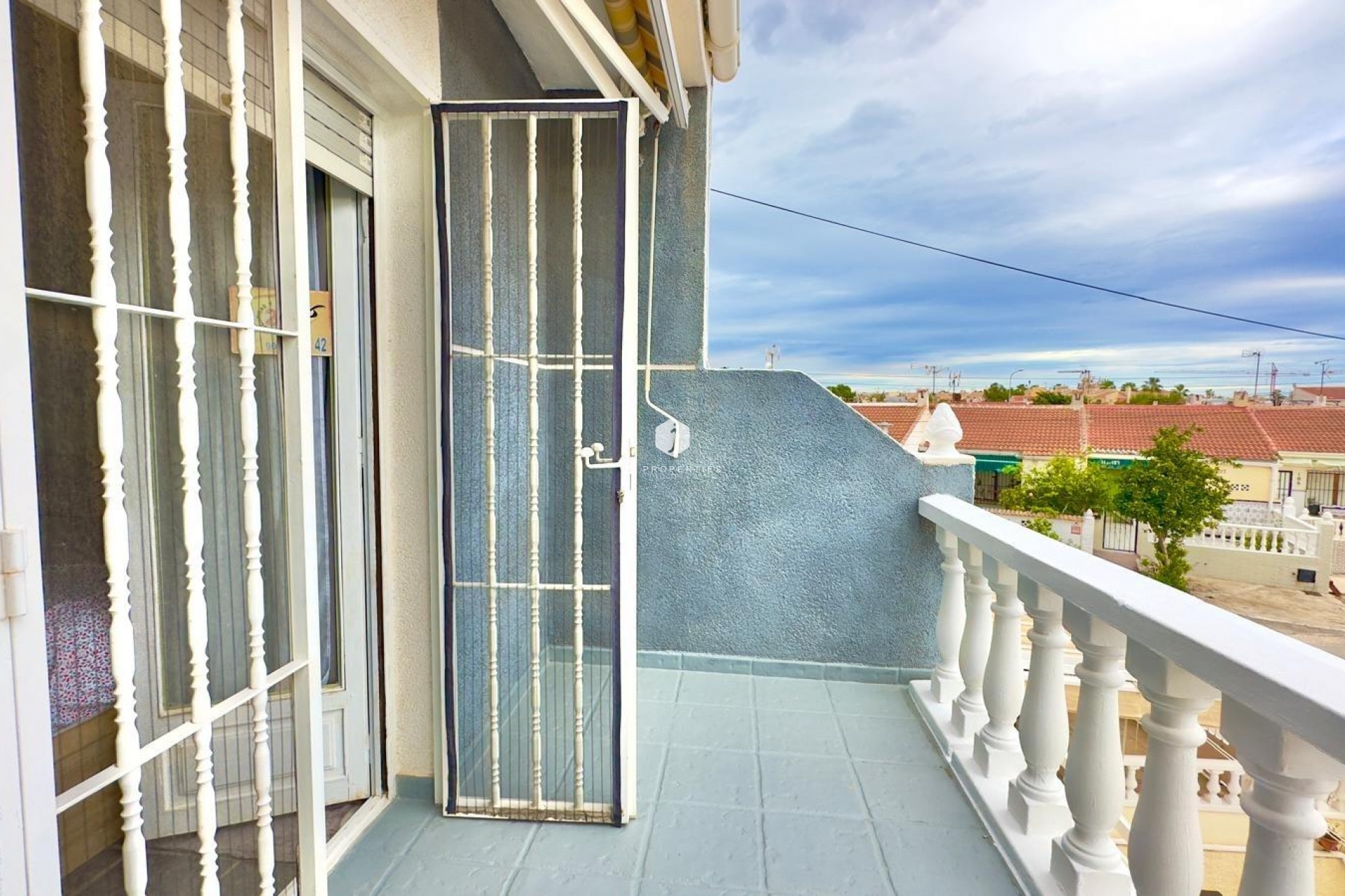 Z drugiej ręki - Szalet -
Torrevieja - La Siesta - El Salado - Torreta